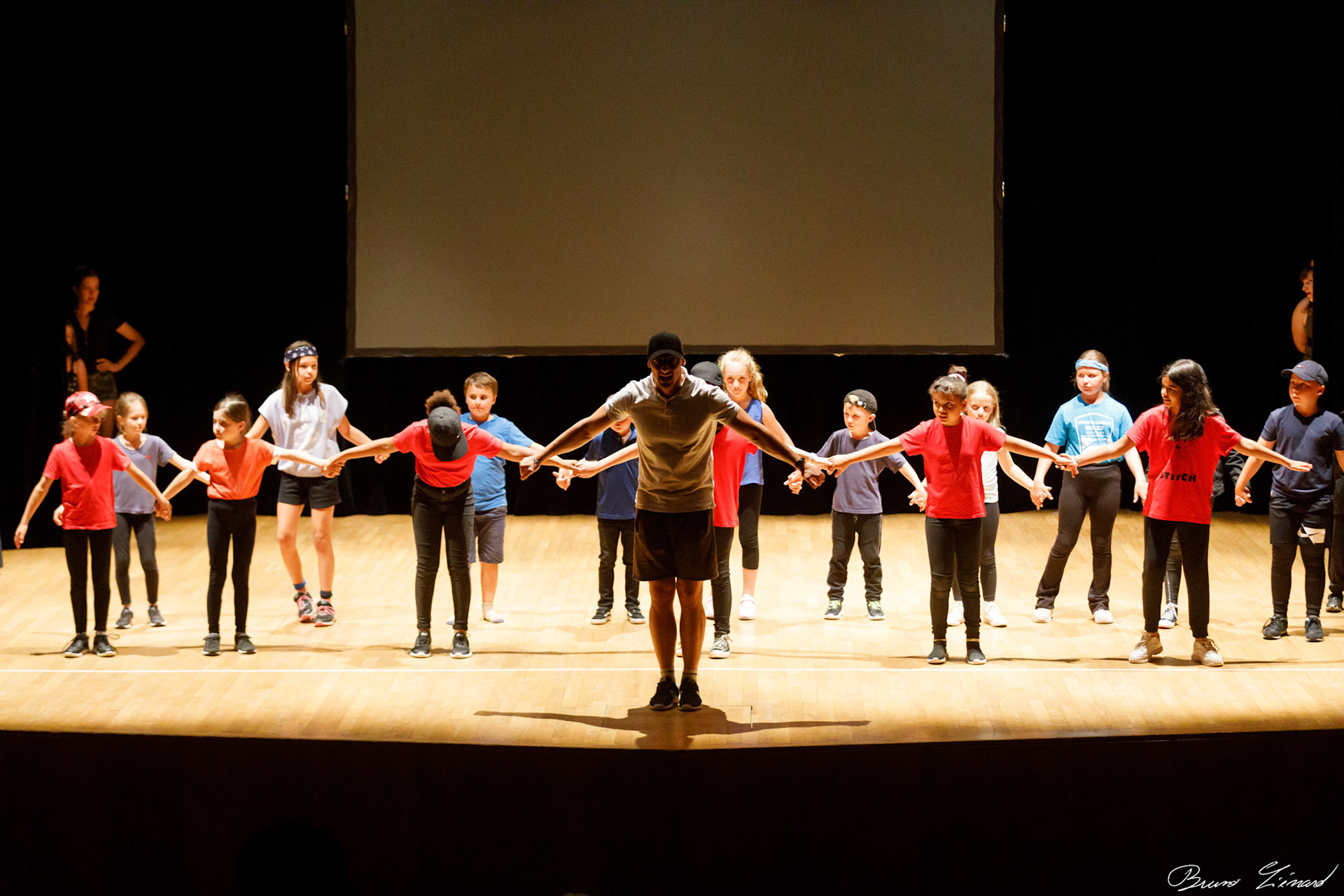 Répétitions DMA Sol Y Dance