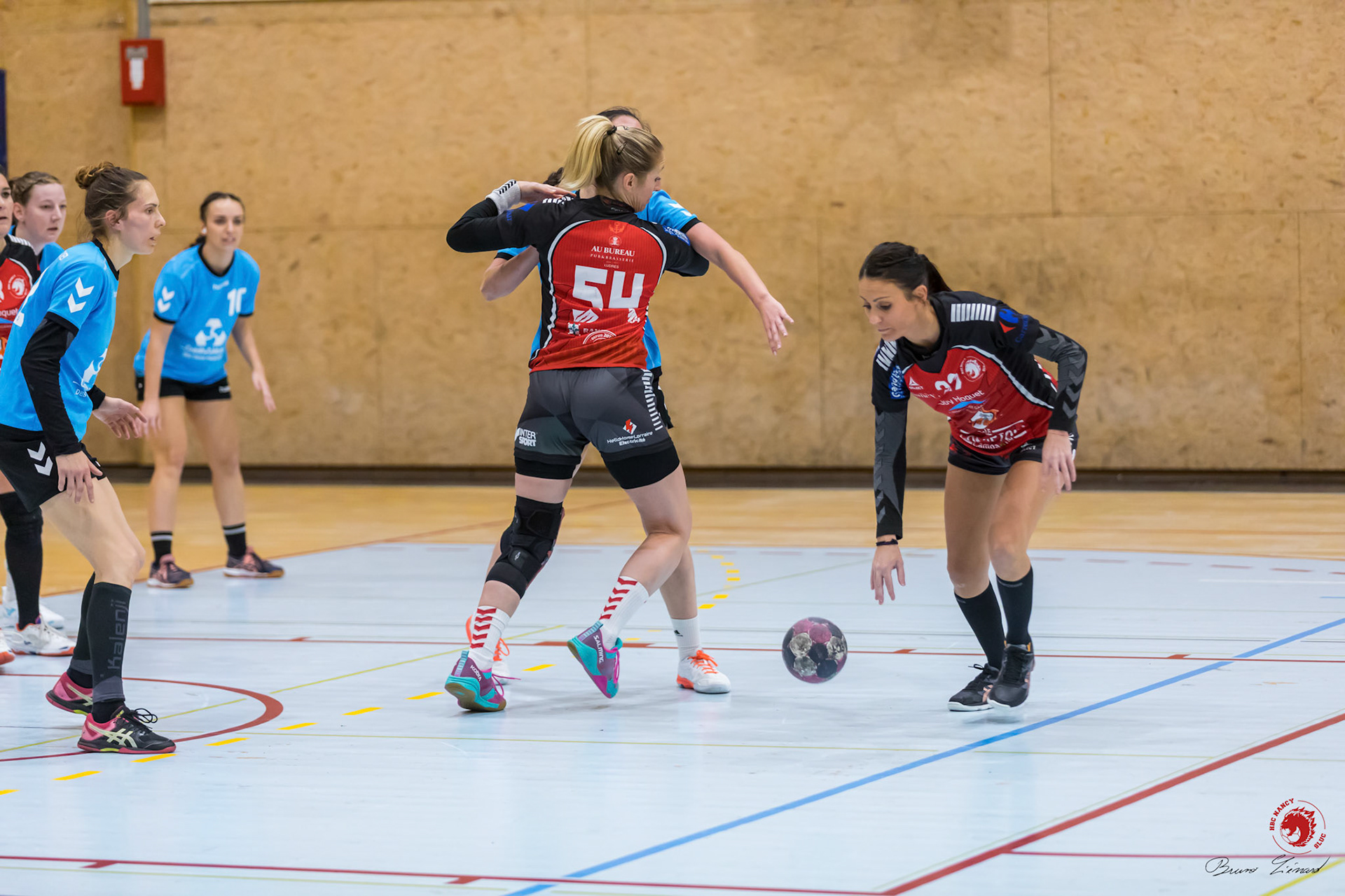 N2F - SF1 HBC Nancy SLUC - Koenigsmacker