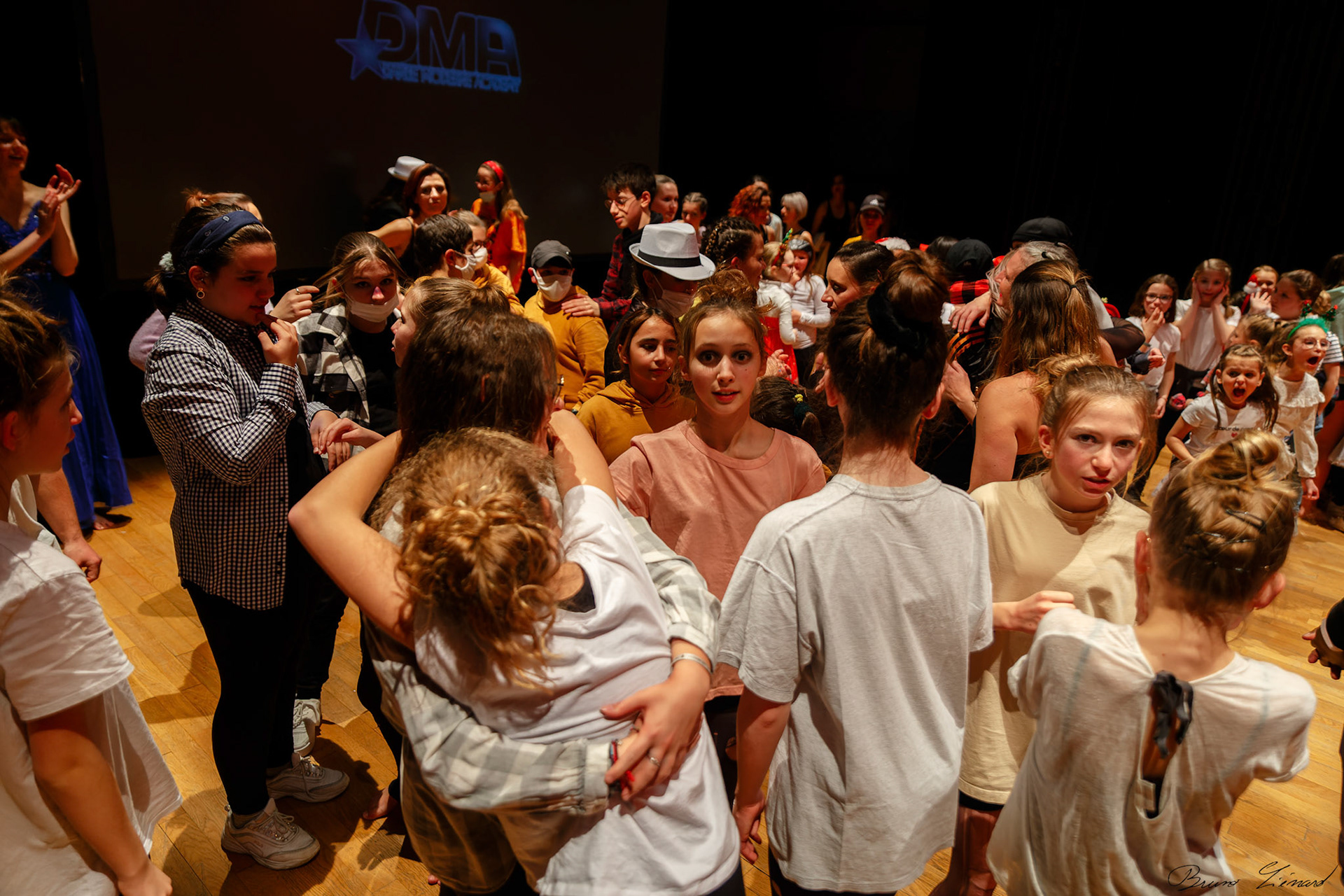 Spectacle "Renaissance" par la Danse Moderne Academy