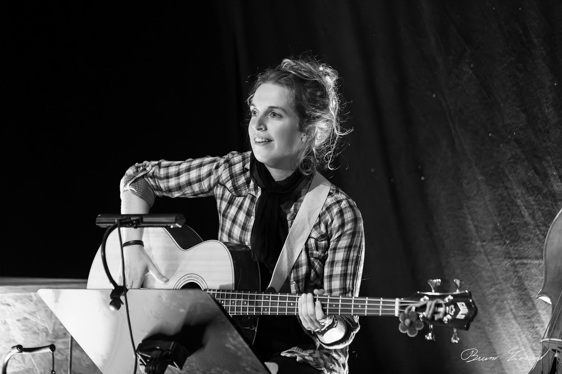 Trio MJC - Les écorcés vifs