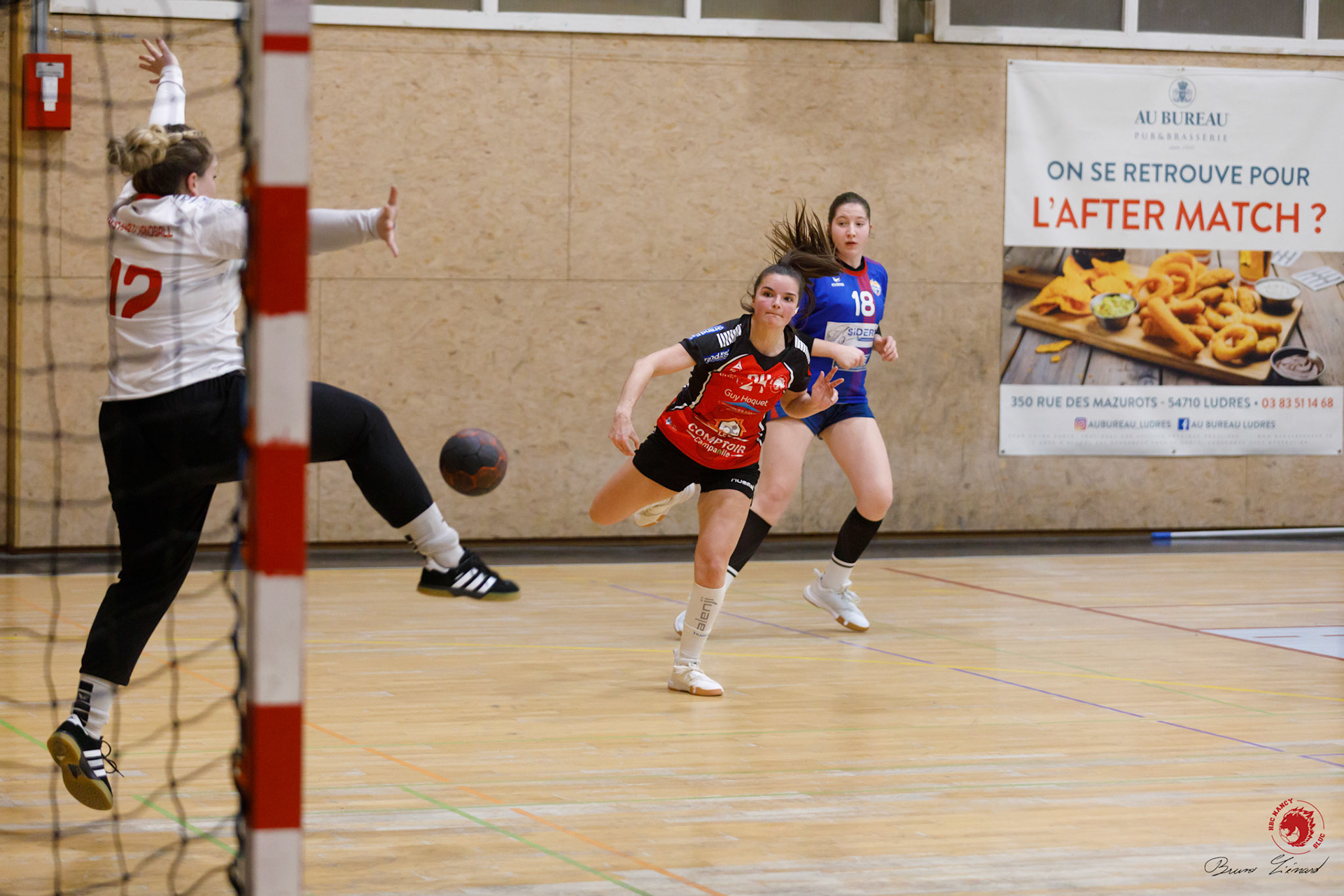 N3F - SF2 HBC Nancy SLUC - P2H