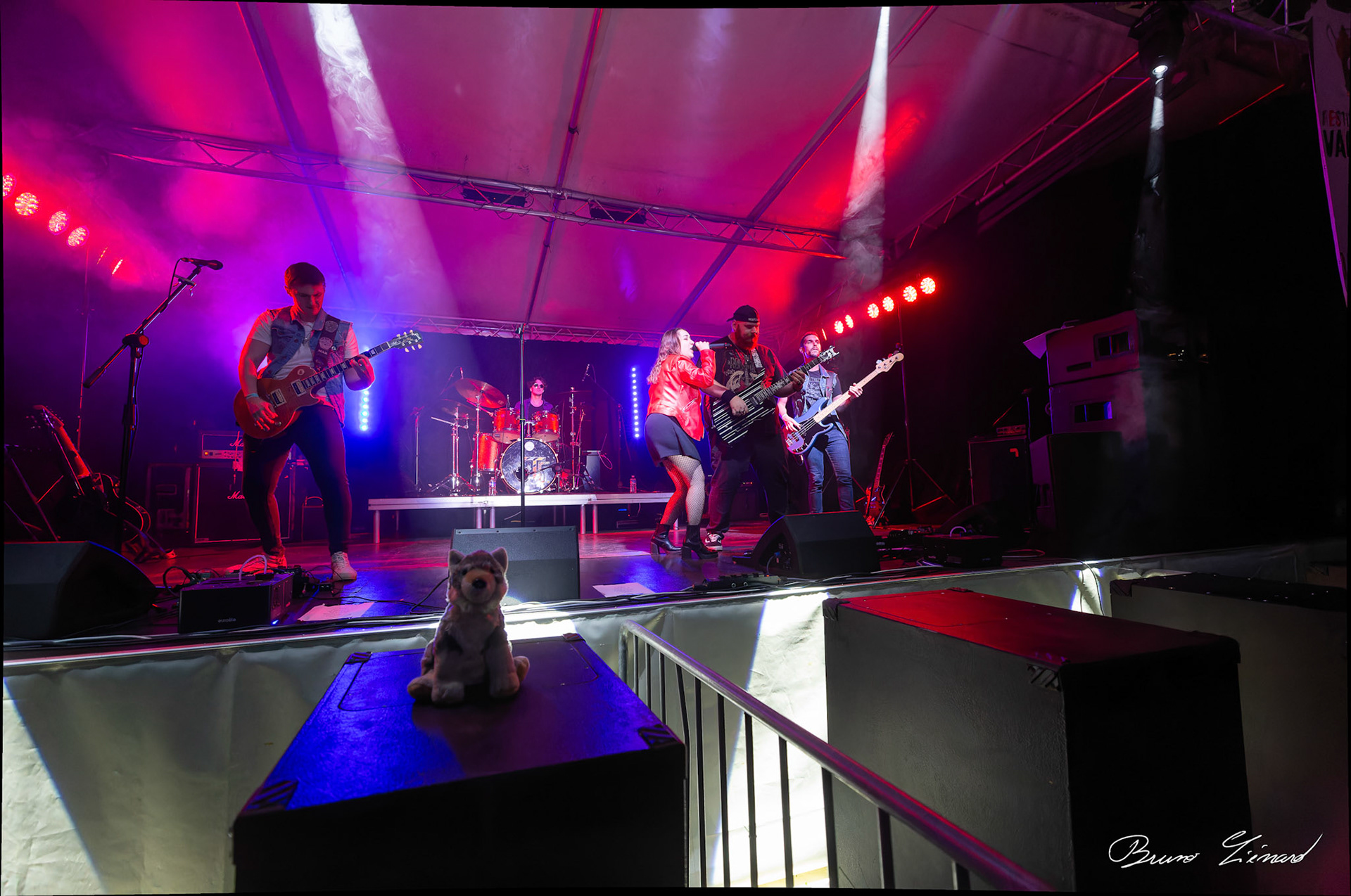 Festival Vach'De Rock 2024