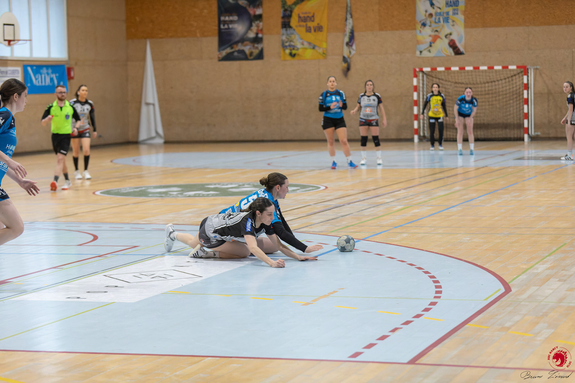 SF2 HBC SLUC Nancy - BMHB