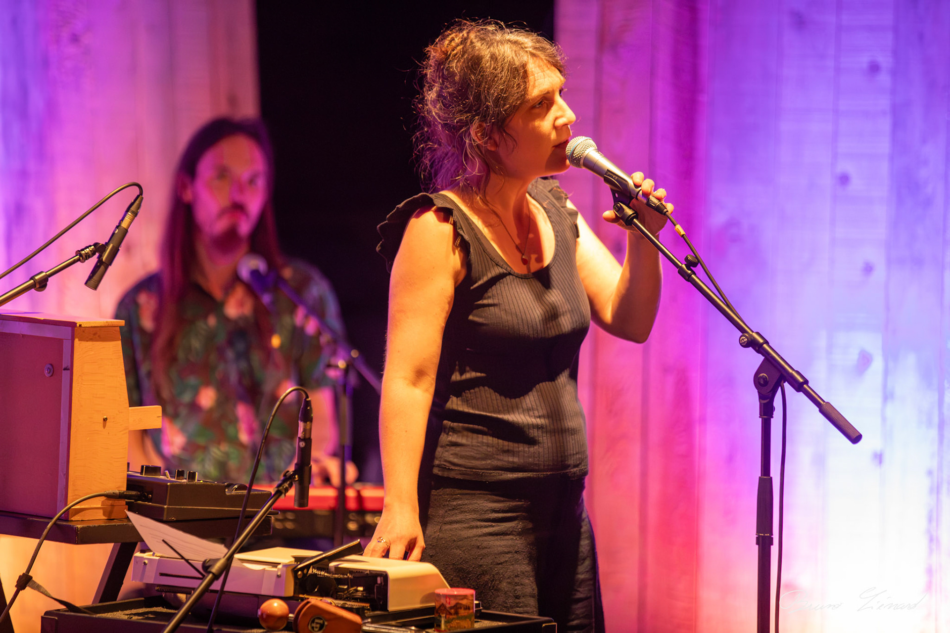 Charlotte Nartz à La Machinchoserie