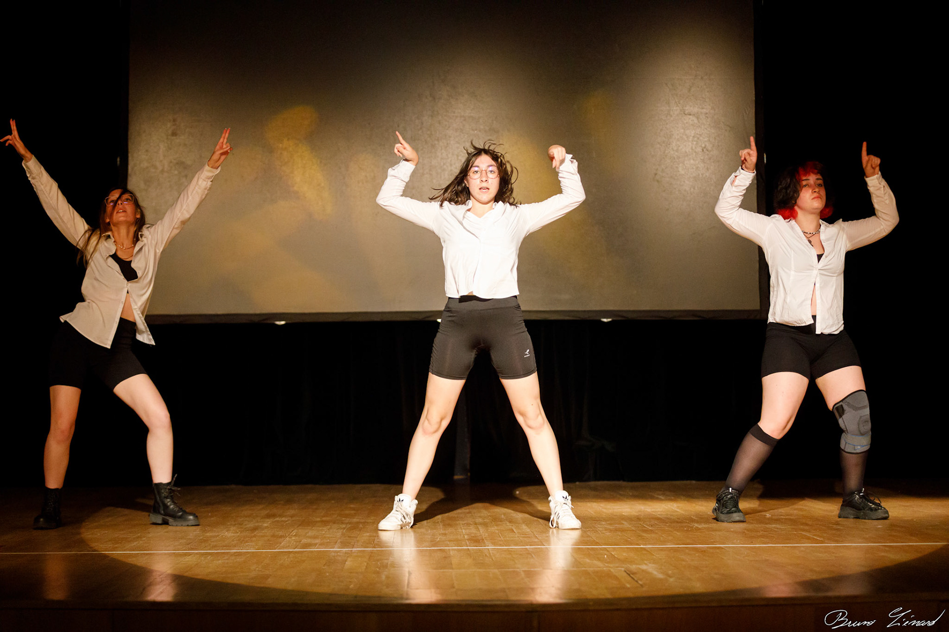 Répétitions DMA Sol Y Dance