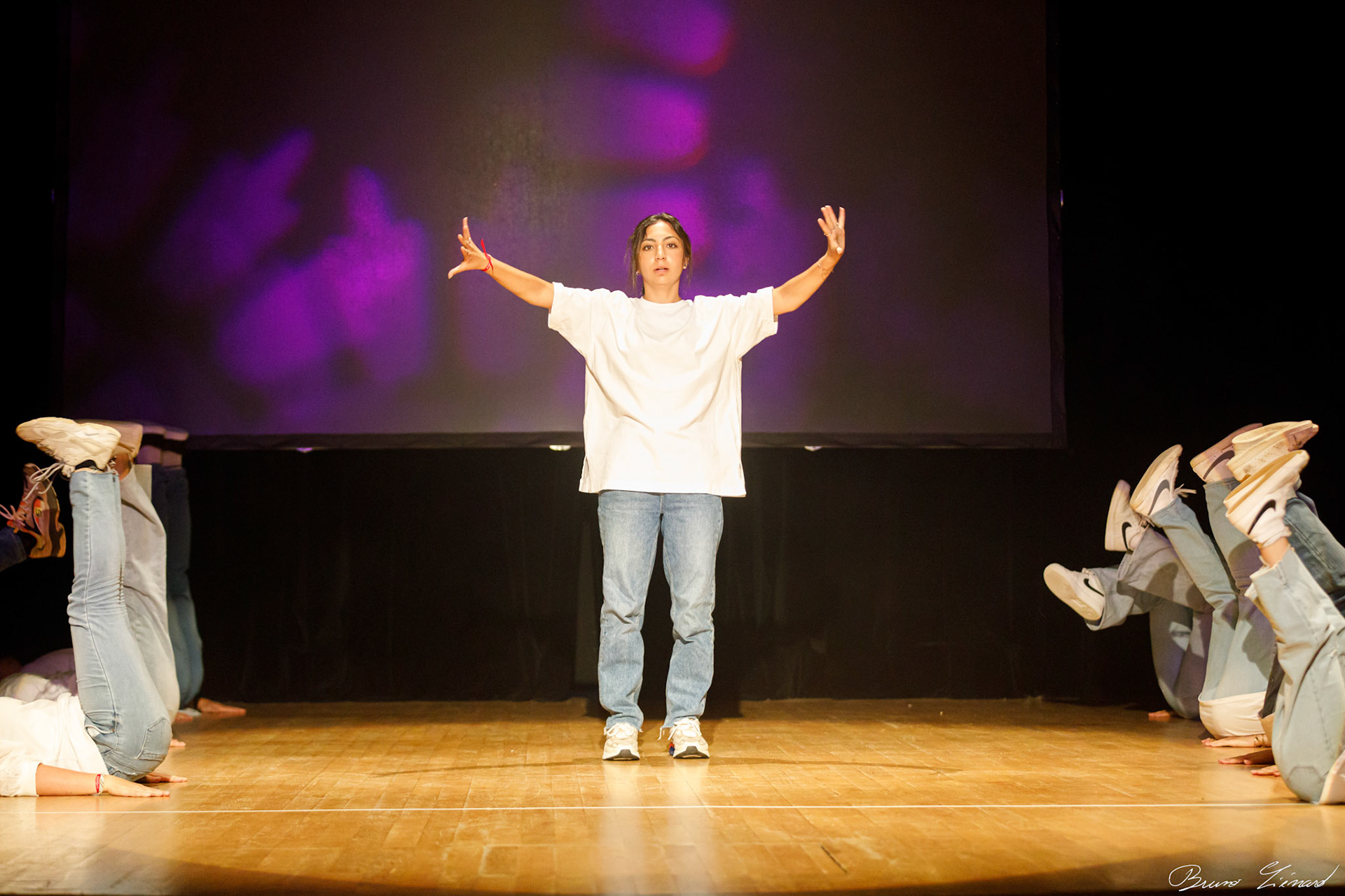 Répétitions DMA Sol Y Dance