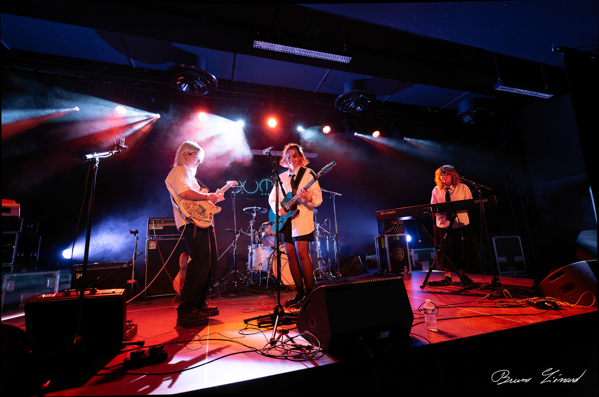 Finale du tremplin musical étudiant CROUS Lorraine 2024
