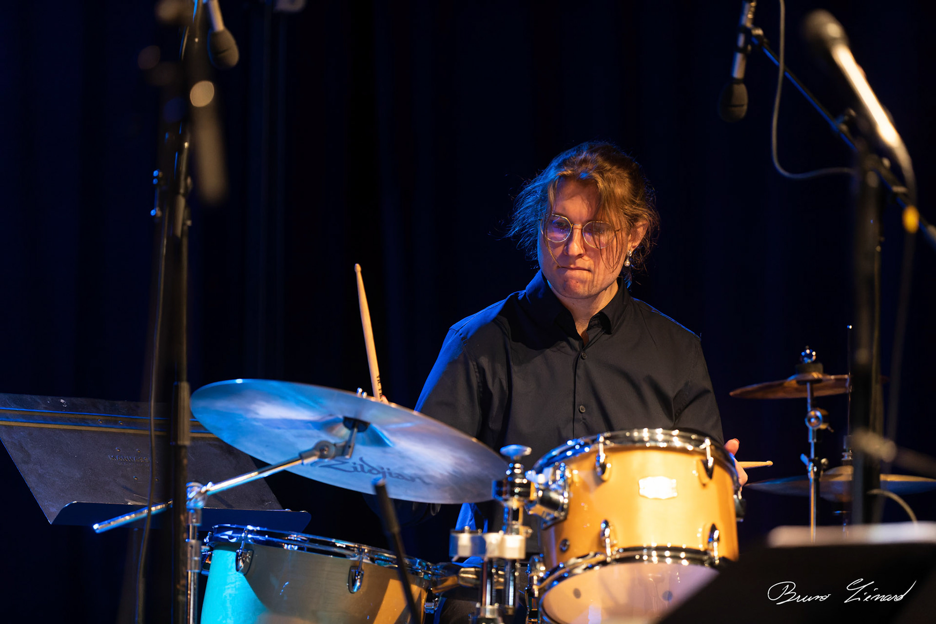 Audrey Pierre 4tet &amp; Björn Ingelstam - New Orleans Quintet