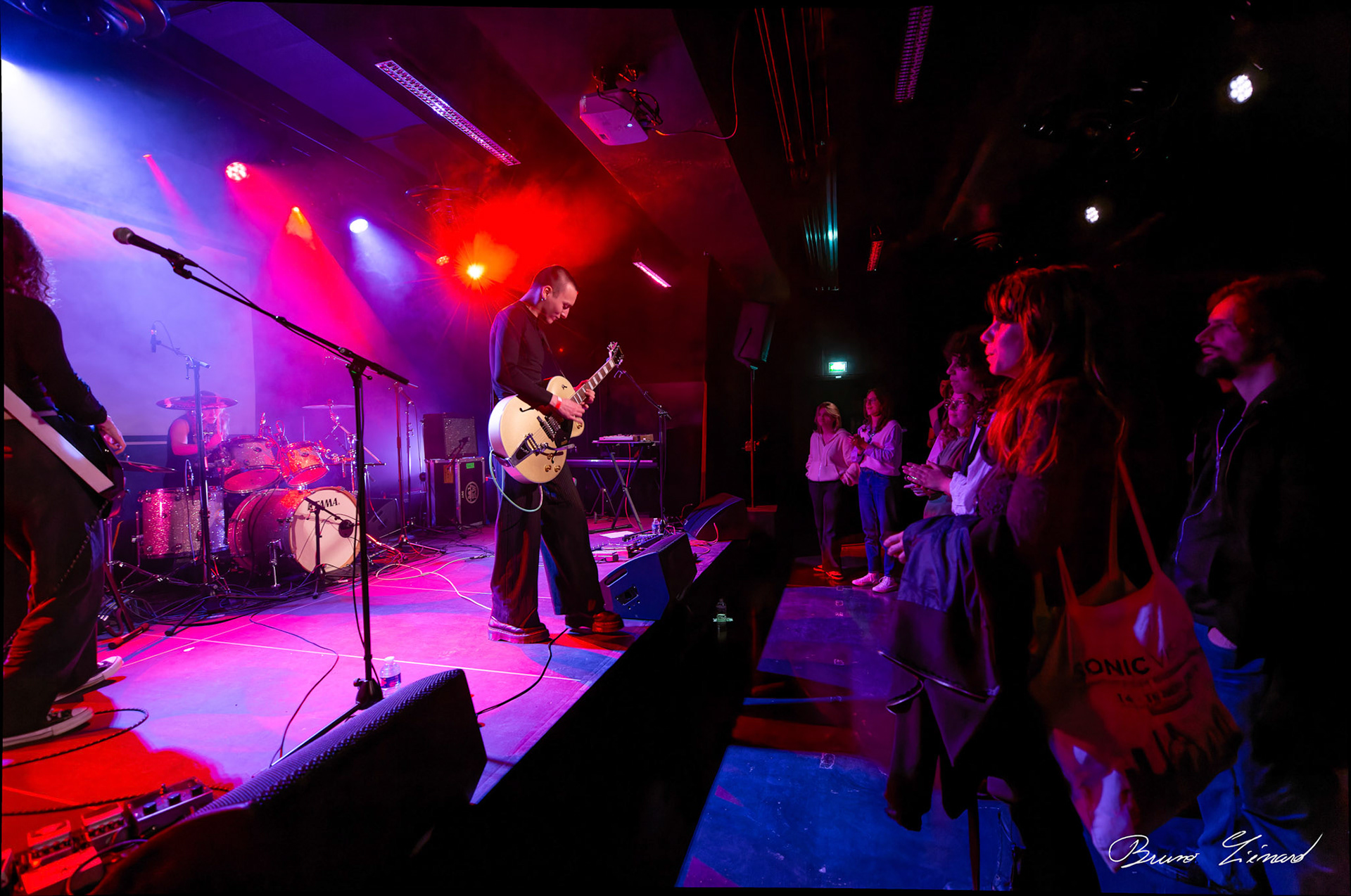 Finale du tremplin musical étudiant CROUS Lorraine 2024