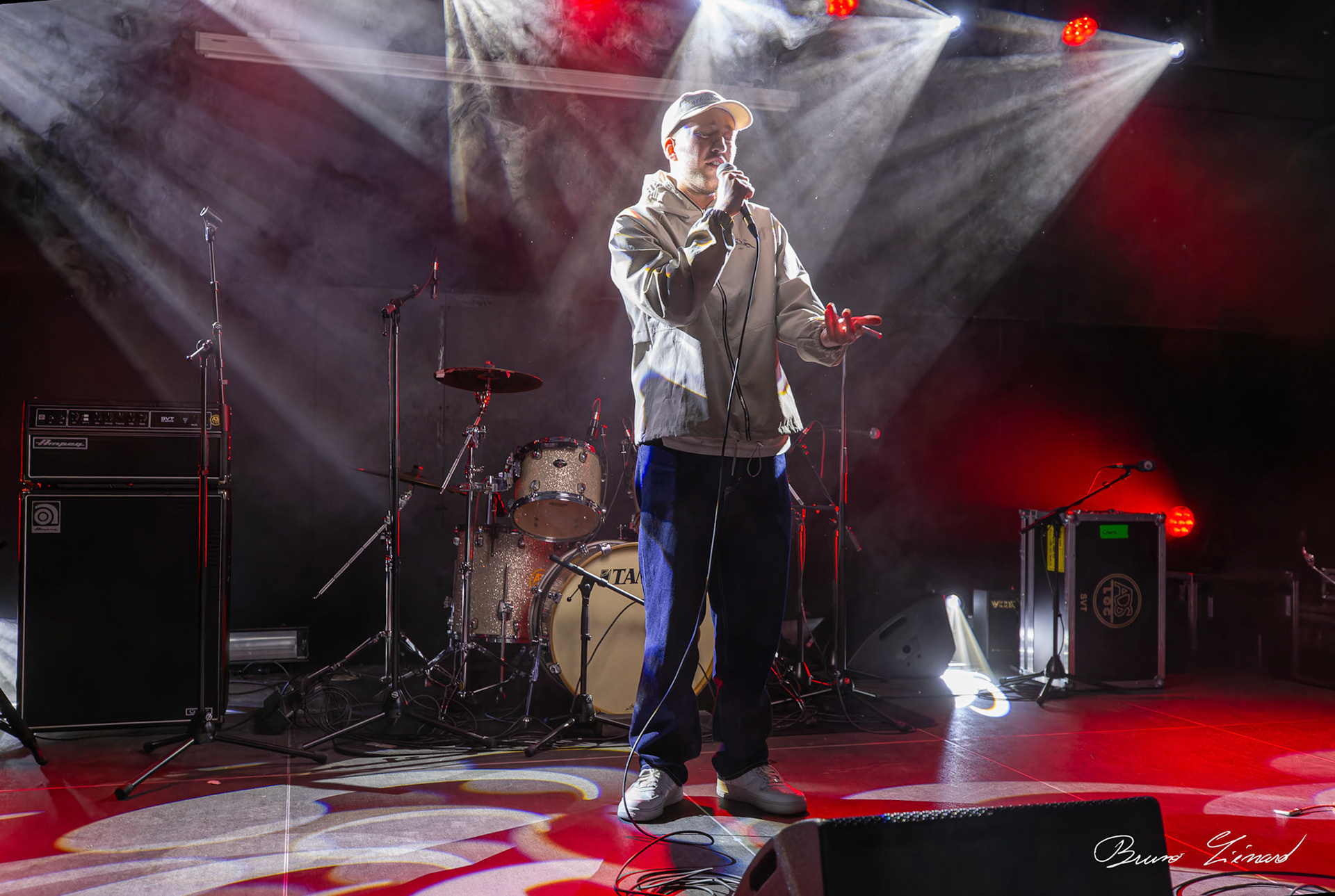 Finale du tremplin musical étudiant CROUS Lorraine 2024