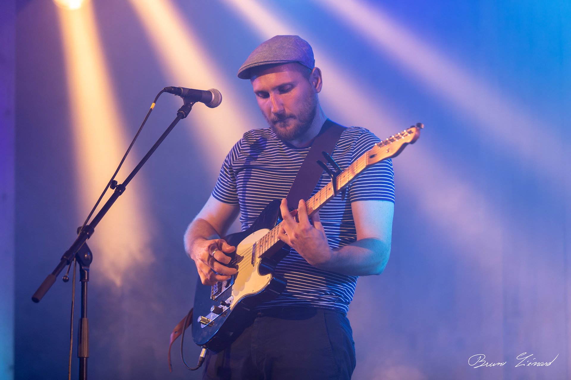 "Julien m'a dit" à La Machinchoserie