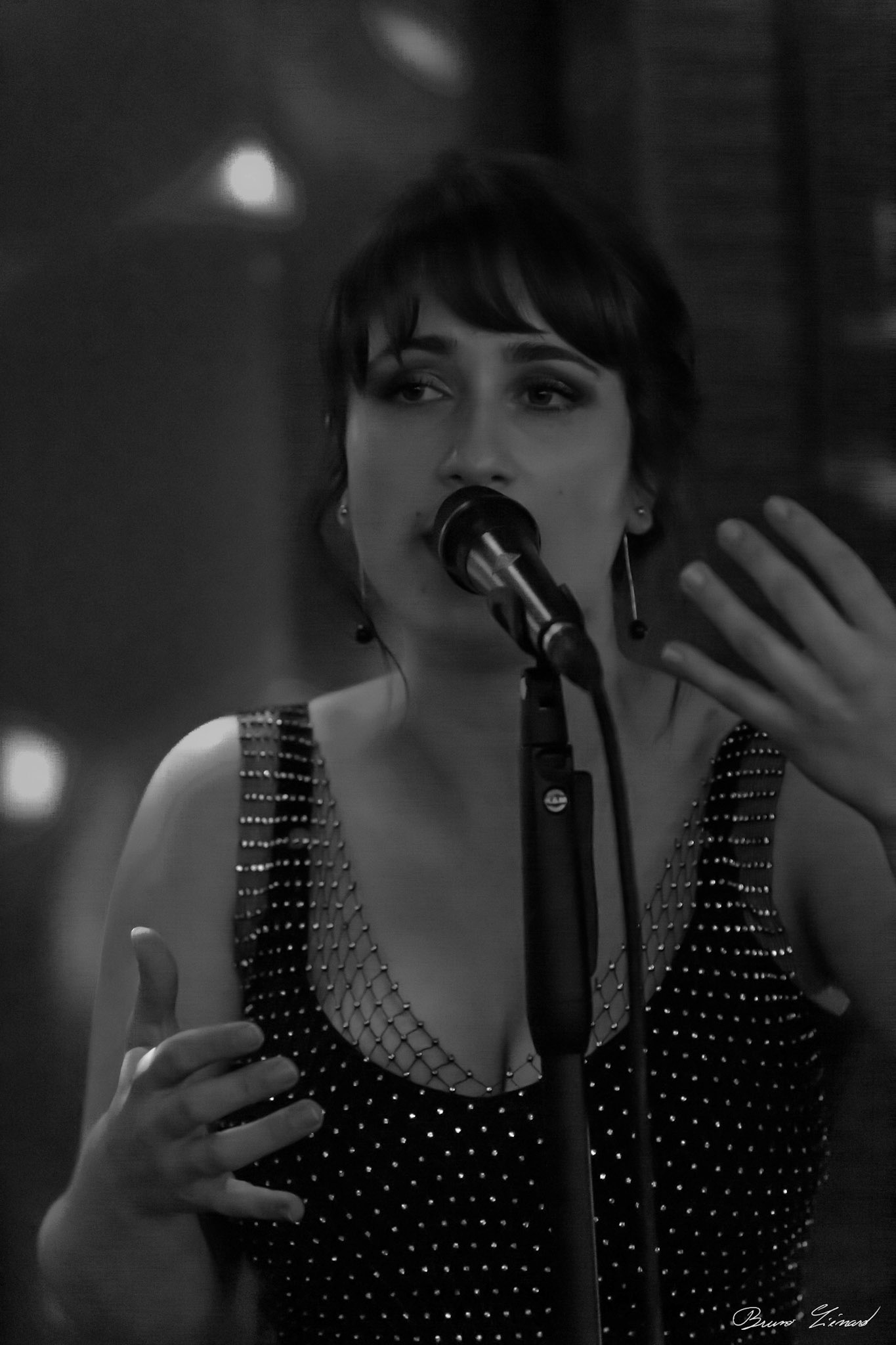 Comme a dit la serveuse - NJP 2019