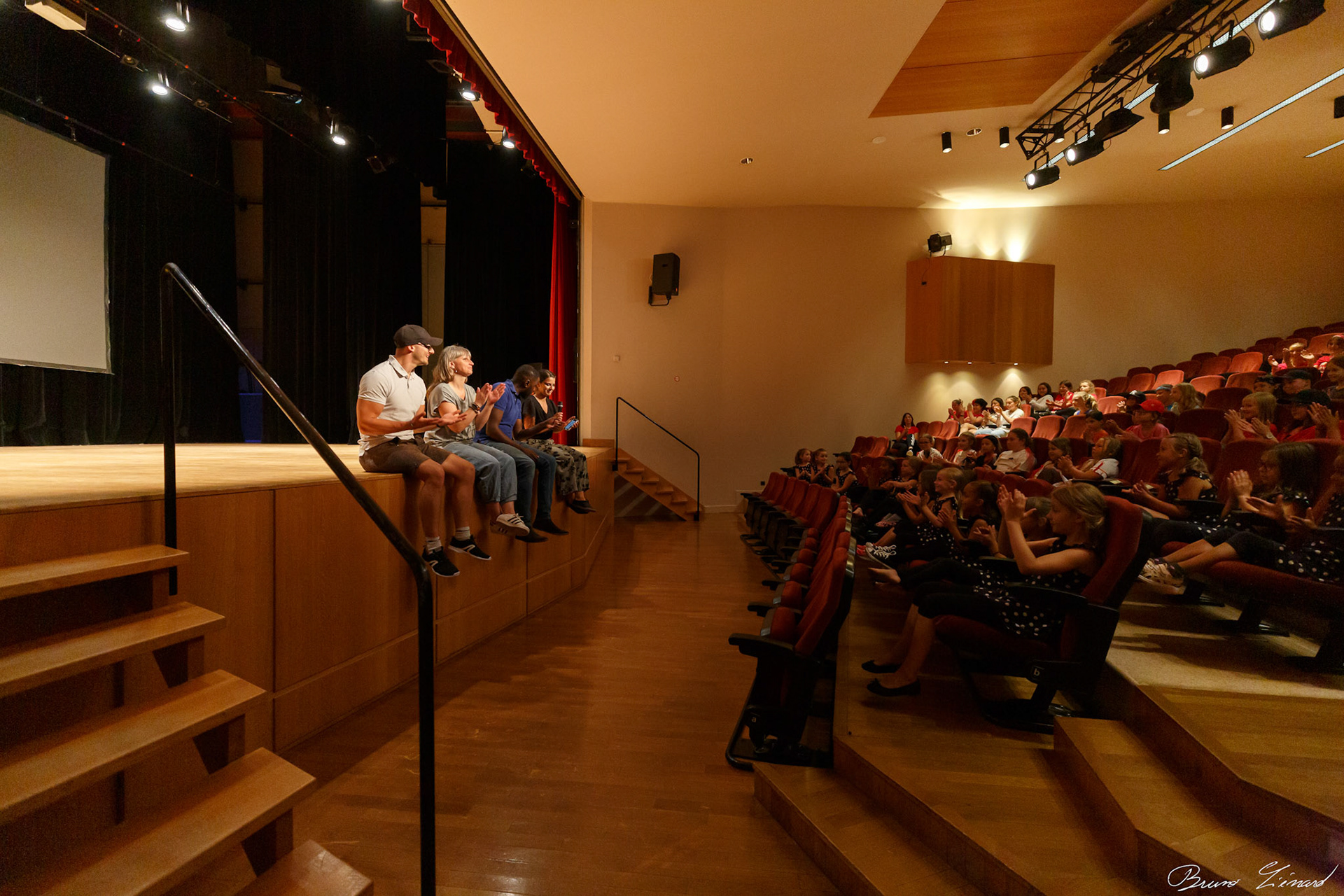 Répétitions DMA Sol Y Dance