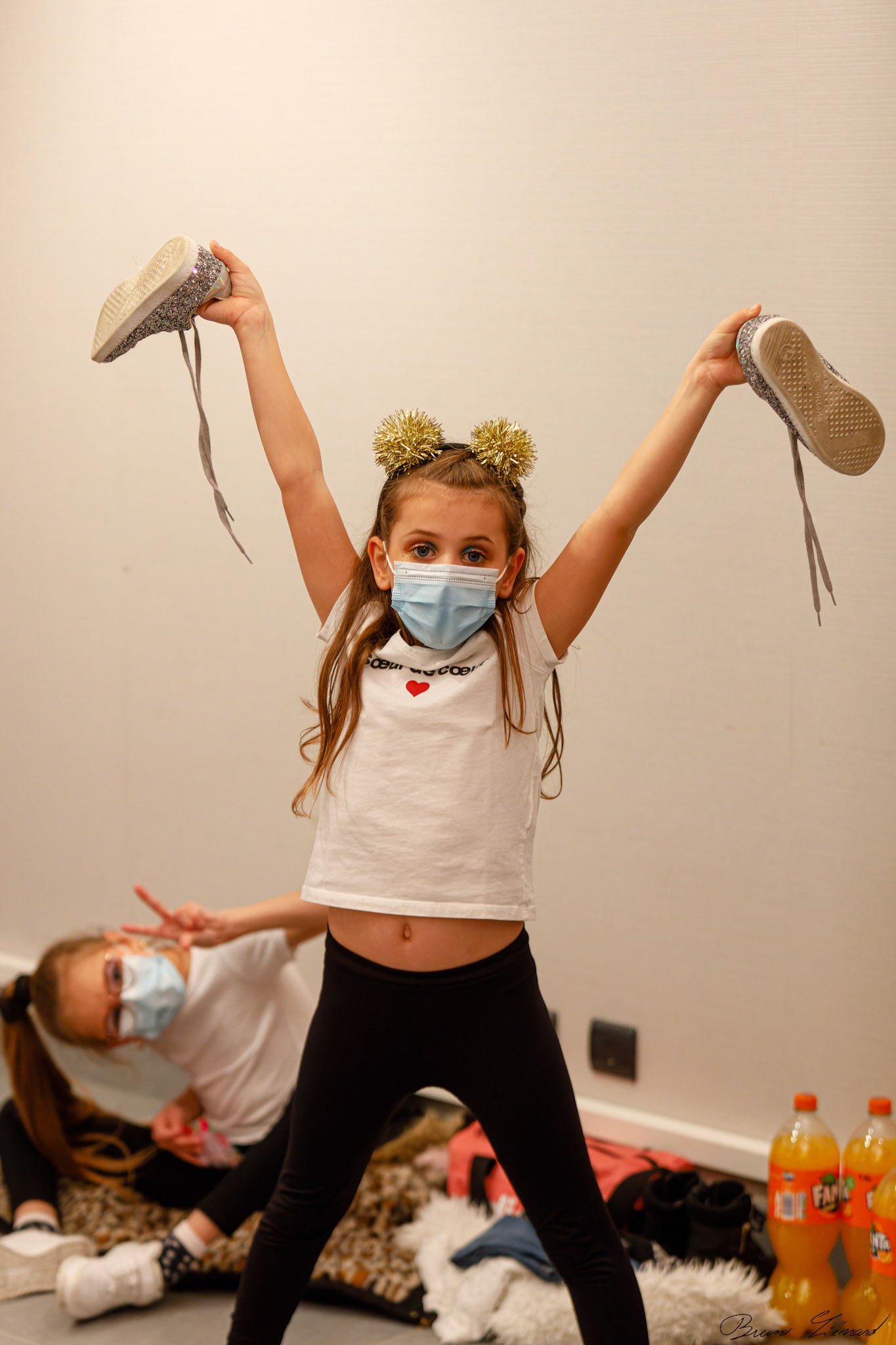 Spectacle "Renaissance" par la Danse Moderne Academy