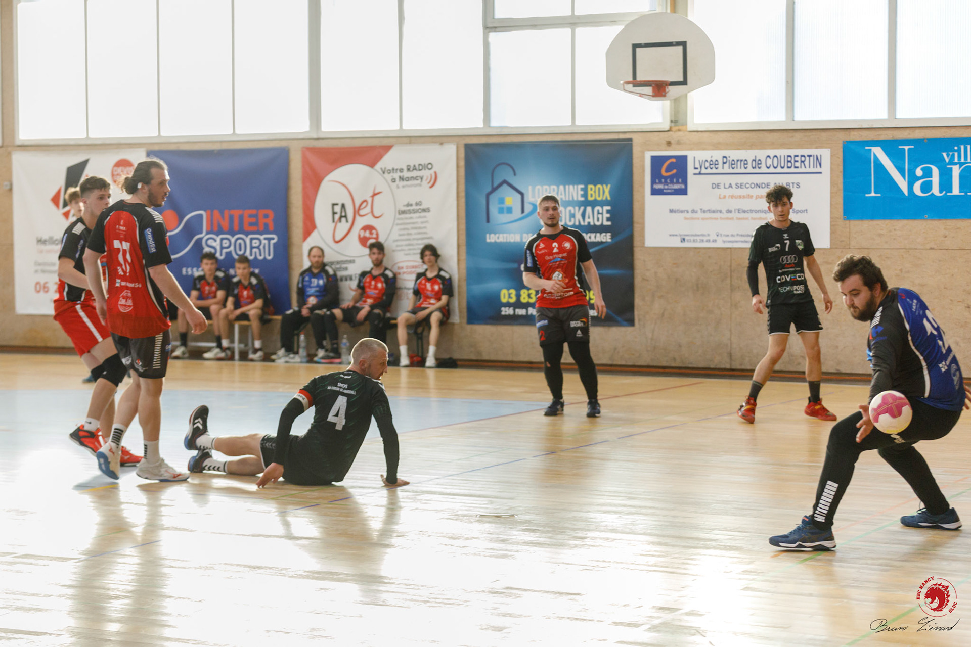 SM HBC SLUC Nancy - SMEPS