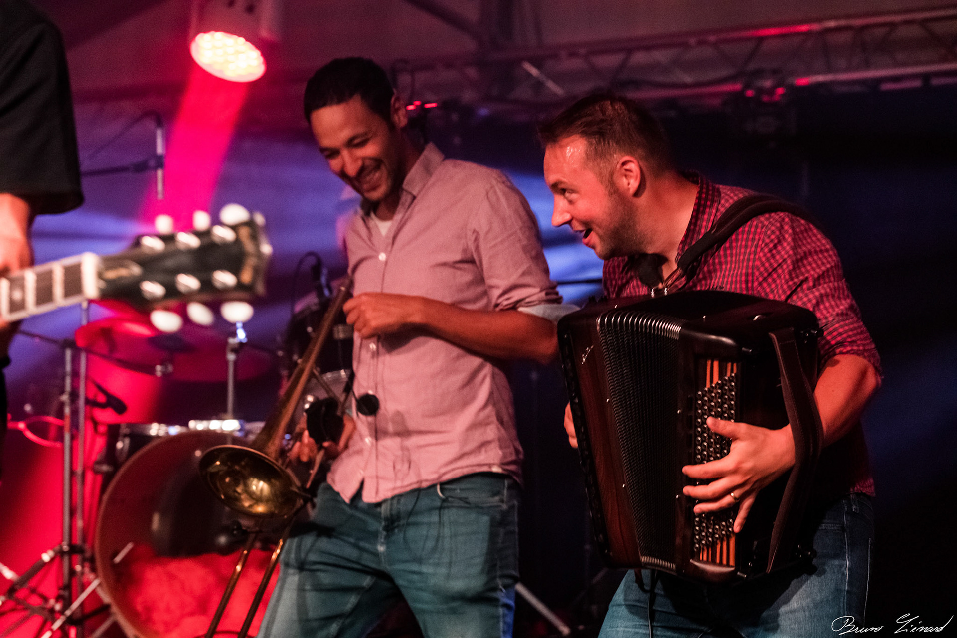 Festival Vach'De Rock #12