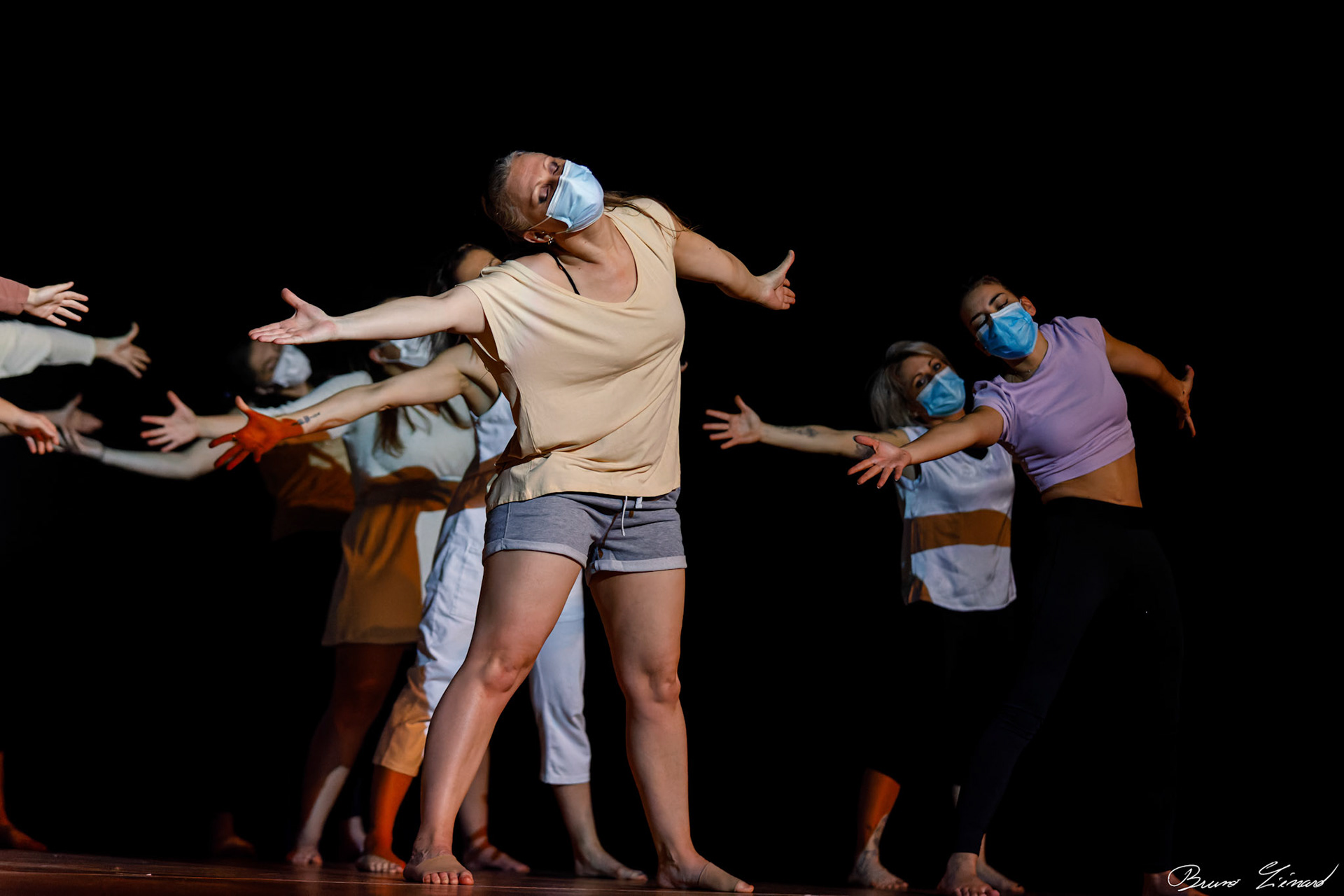 Spectacle "Renaissance" par la Danse Moderne Academy