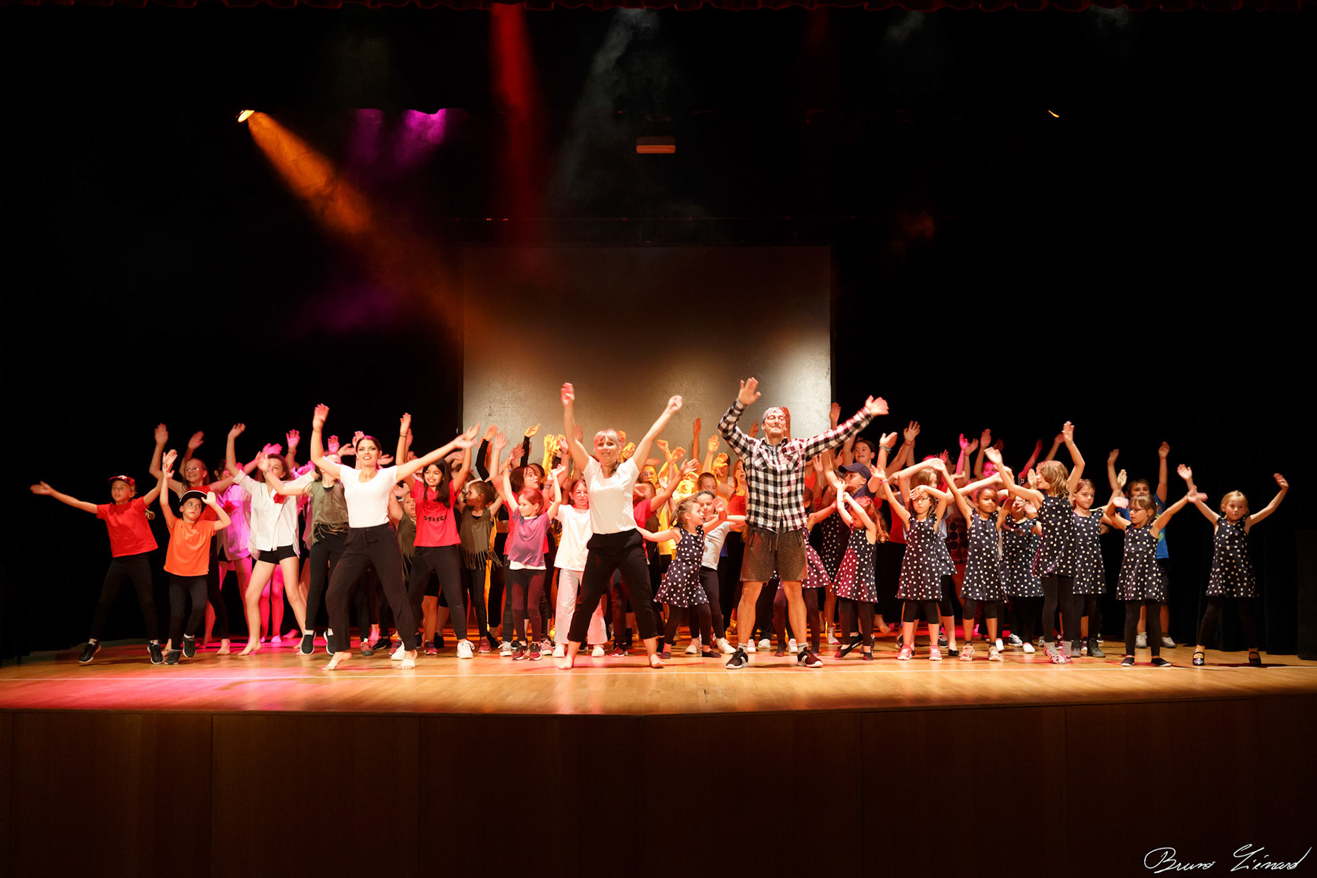 Répétitions DMA Sol Y Dance