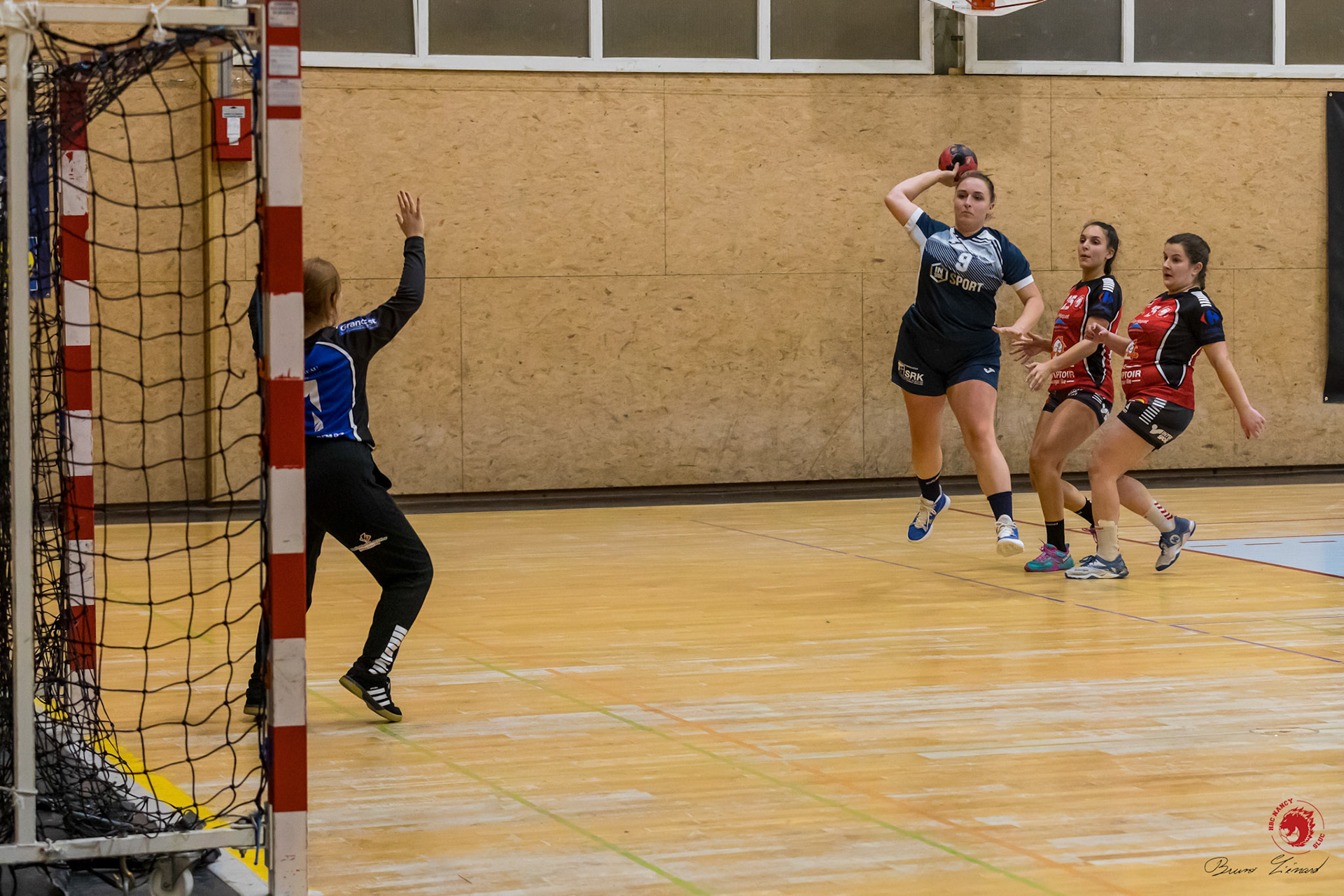 N3F - SF2 HBC Nancy SLUC - Taissy