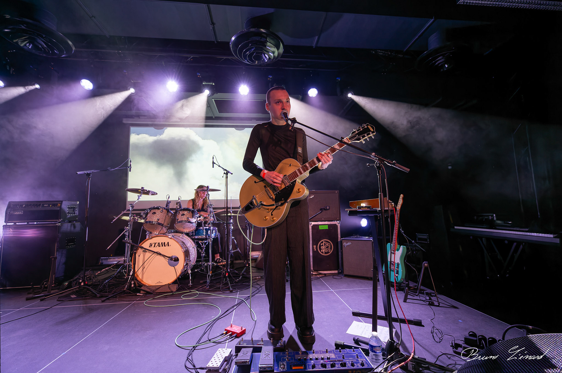 Finale du tremplin musical étudiant CROUS Lorraine 2024