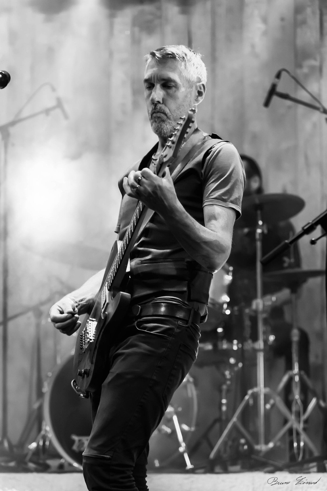 June Frost à la Machinchoserie