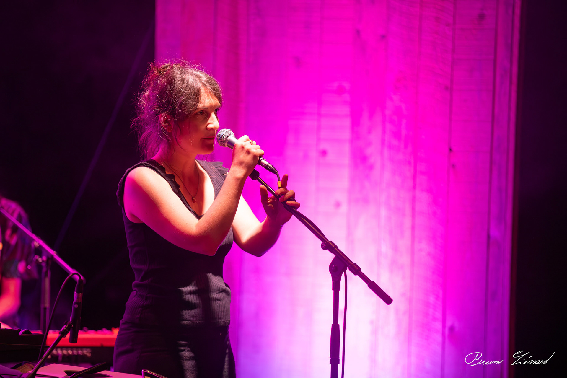 Charlotte Nartz à La Machinchoserie