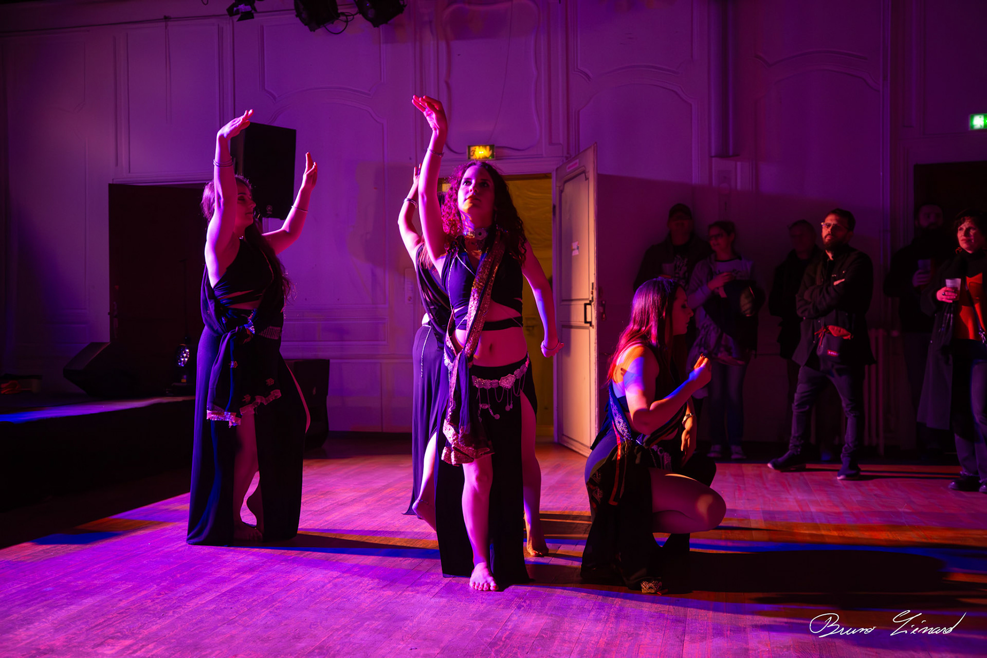 La Meute - Association Arts Vivants