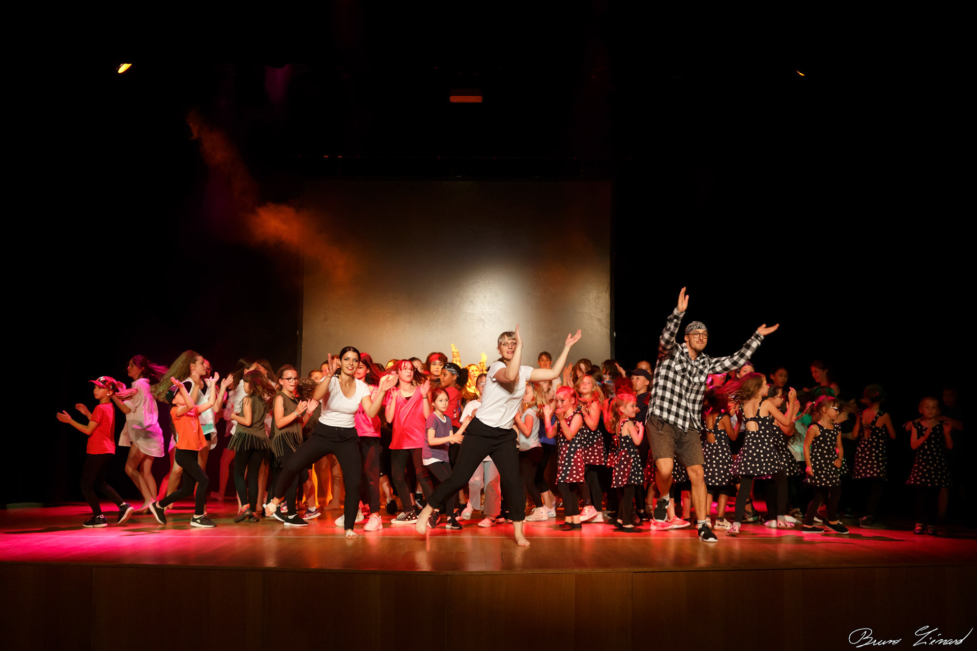 Répétitions DMA Sol Y Dance