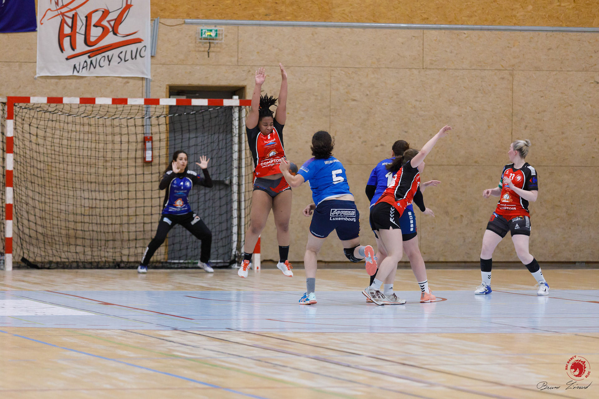 N3F - SF2 HBC Nancy SLUC - P2H