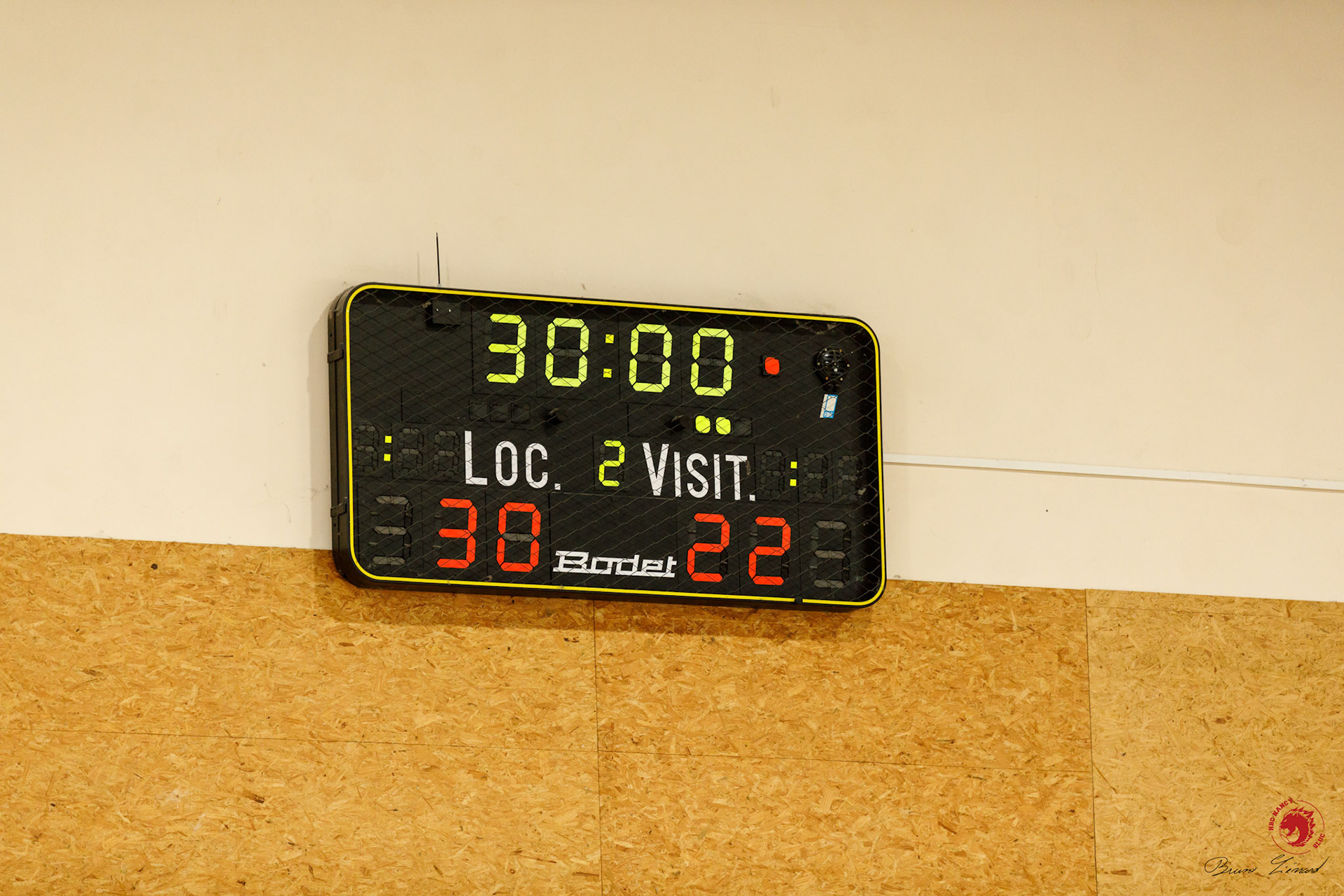 SM HBC SLUC Nancy - SMEPS