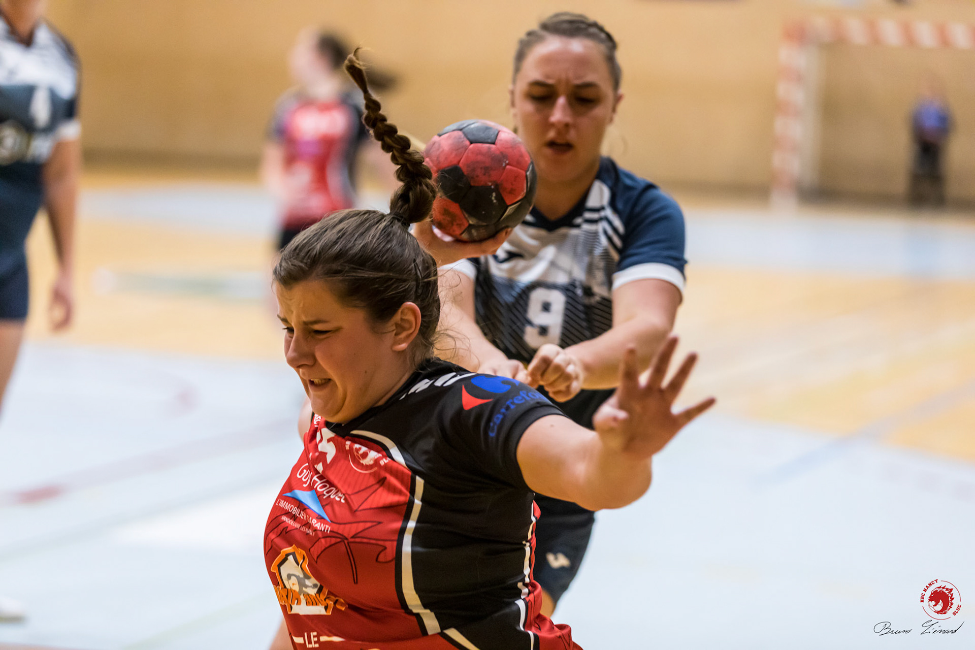 N3F - SF2 HBC Nancy SLUC - Taissy