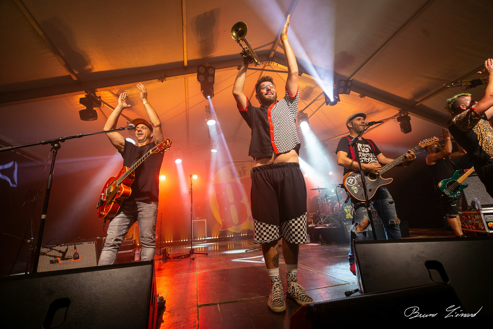 Festival Vach' De Rock 2023
