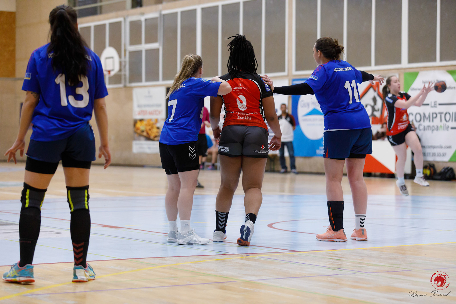 N3F - SF2 HBC Nancy SLUC - P2H