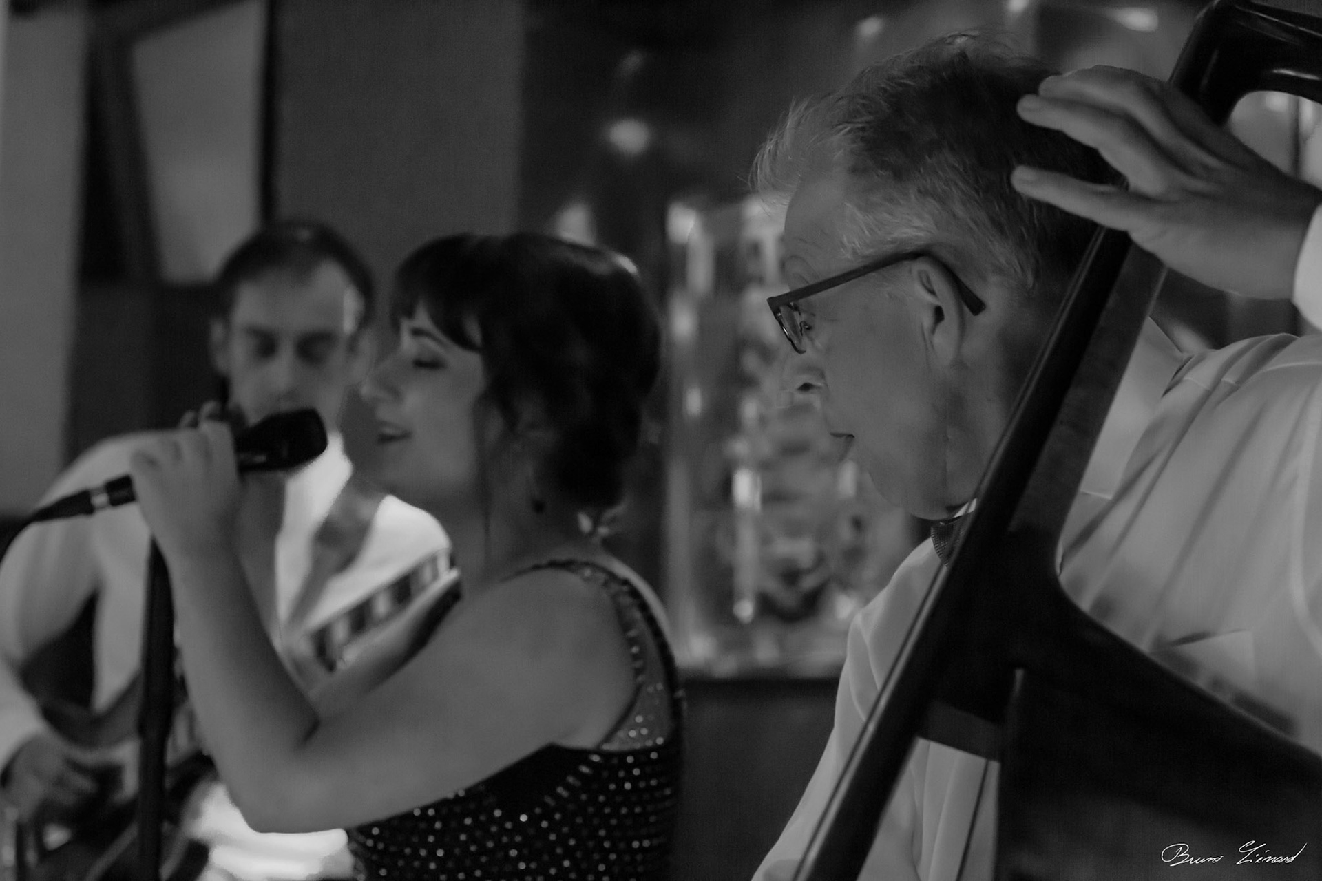 Comme a dit la serveuse - NJP 2019