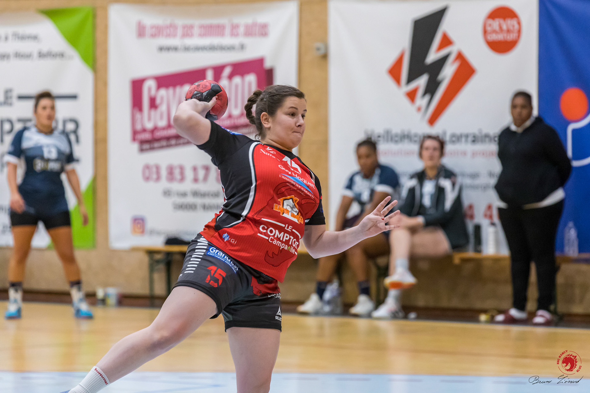 N3F - SF2 HBC Nancy SLUC - Taissy