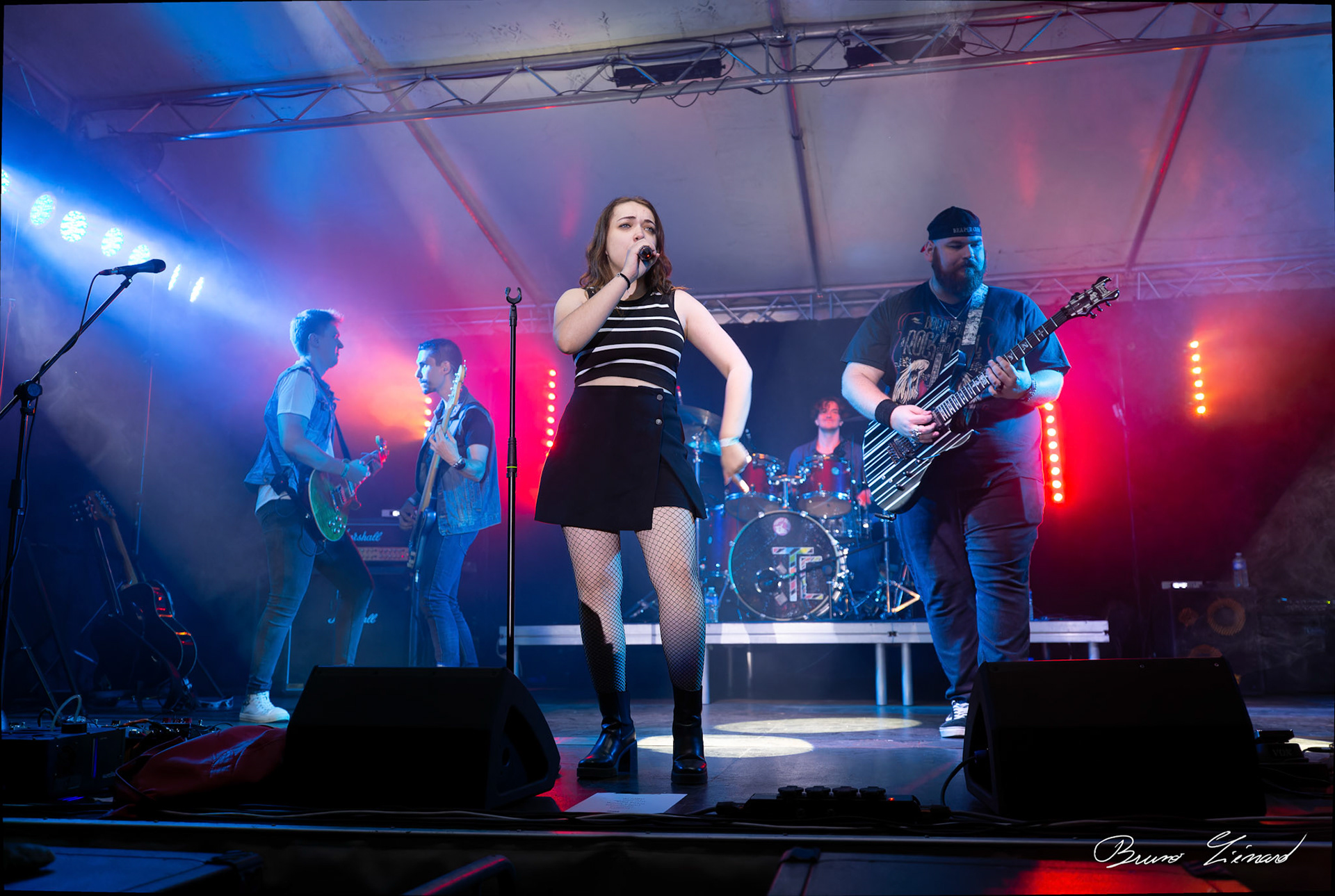 Festival Vach'De Rock 2024