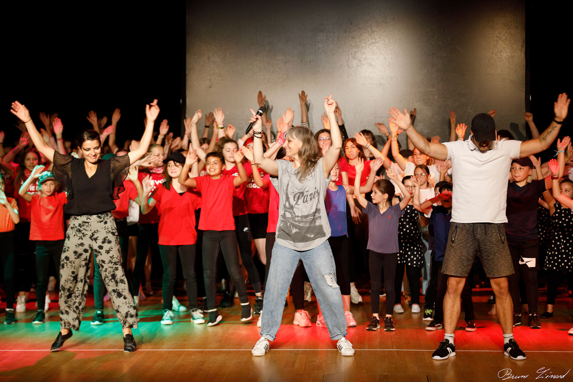 Répétitions DMA Sol Y Dance