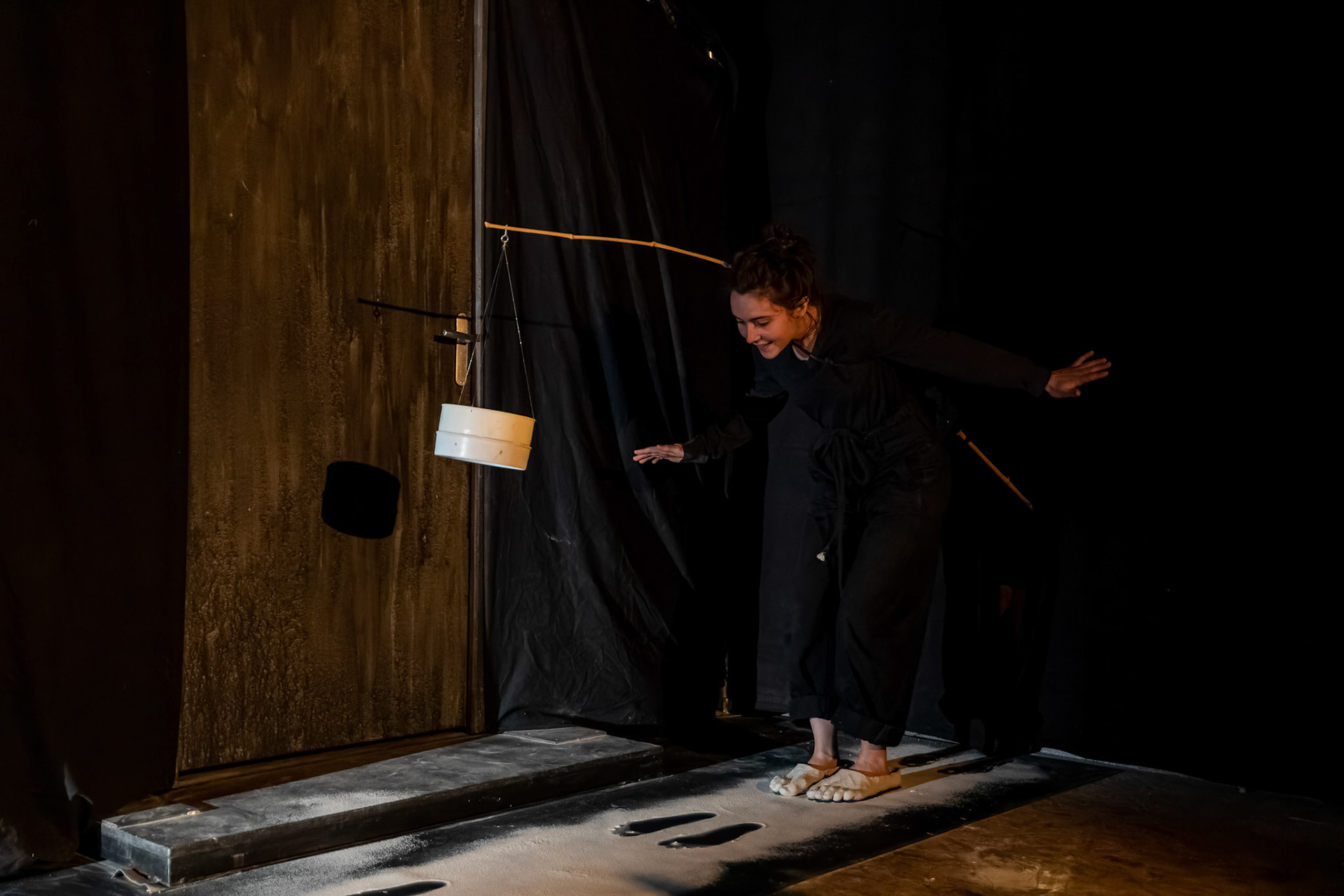 Mon gosier de métal parle toutes les langues de la Cie Écoutilles - Sortie de résidence #2 - Répétitions