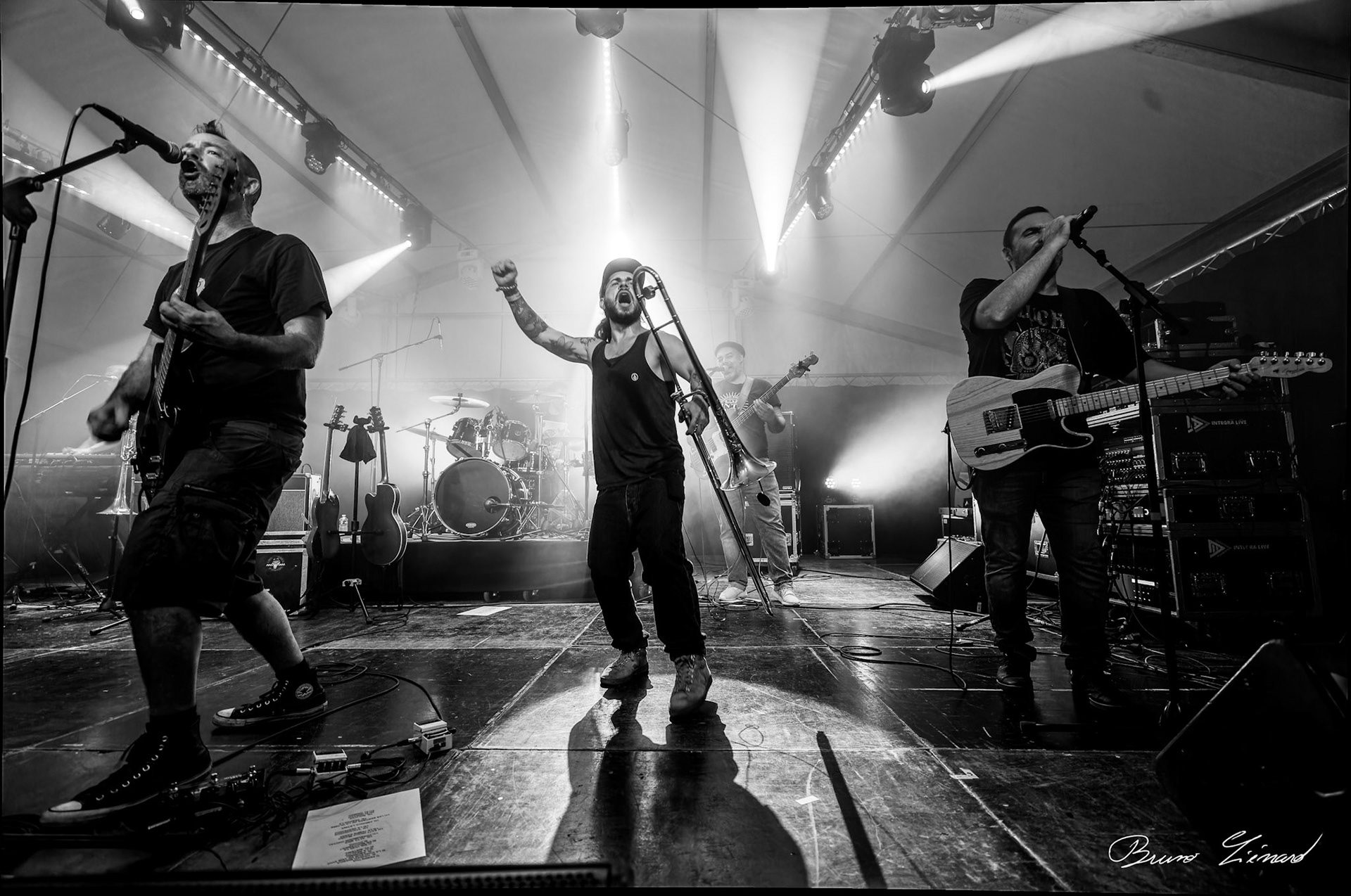 Festival Vach'De Rock 2024