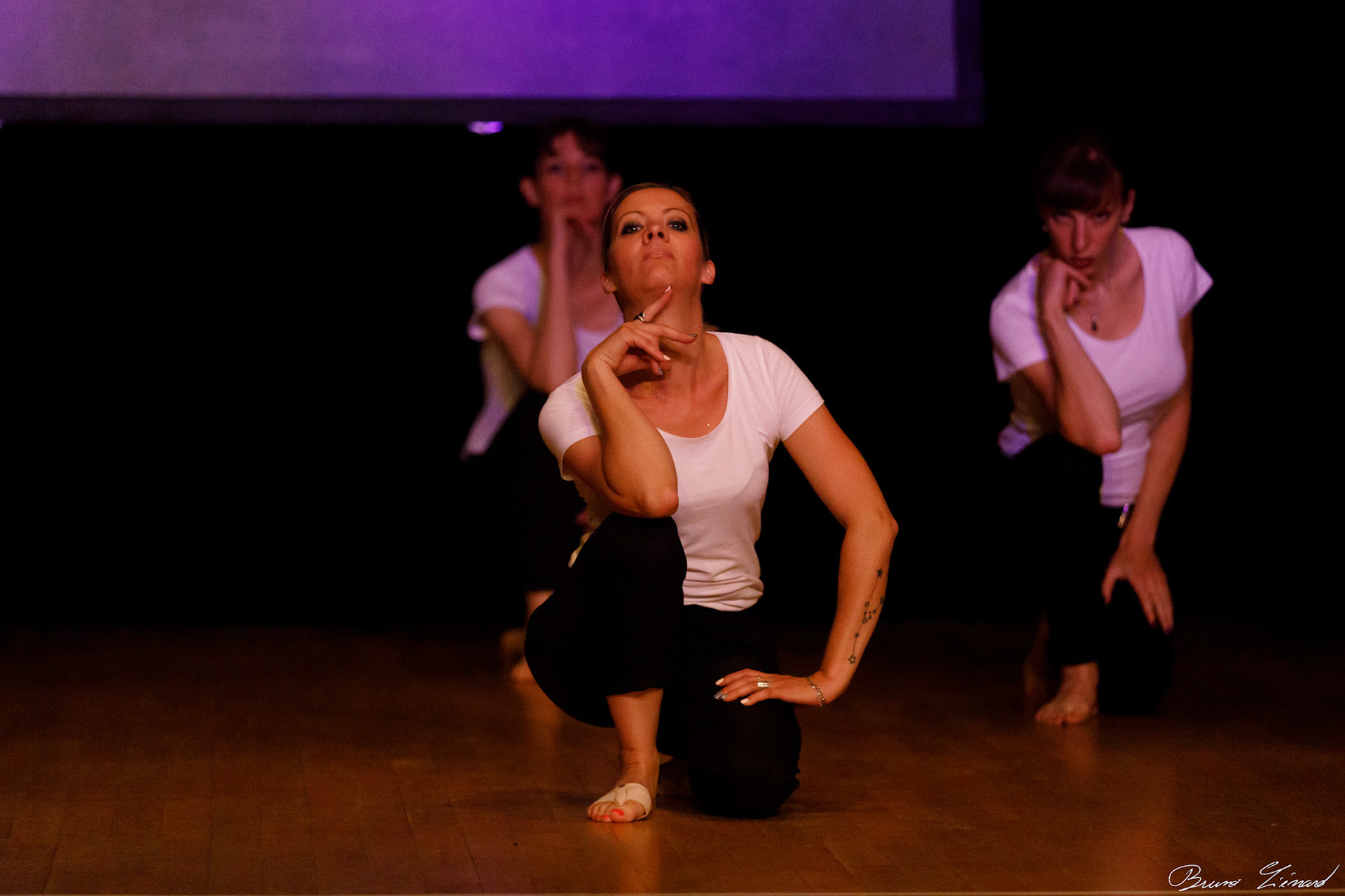 Répétitions DMA Sol Y Dance