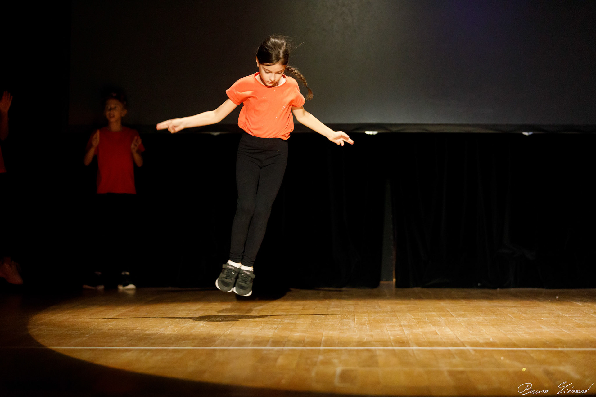 Répétitions DMA Sol Y Dance