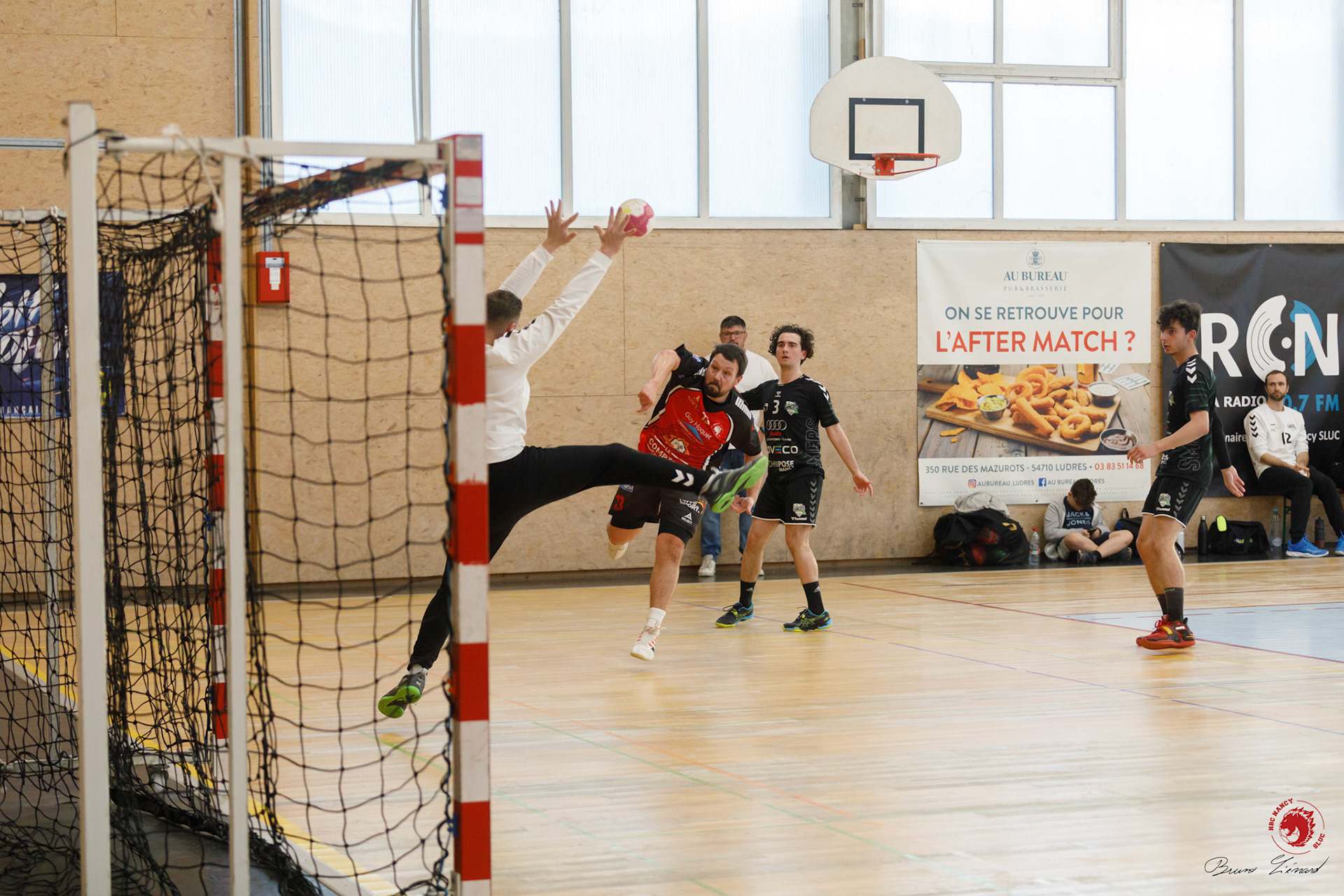 SM HBC SLUC Nancy - SMEPS