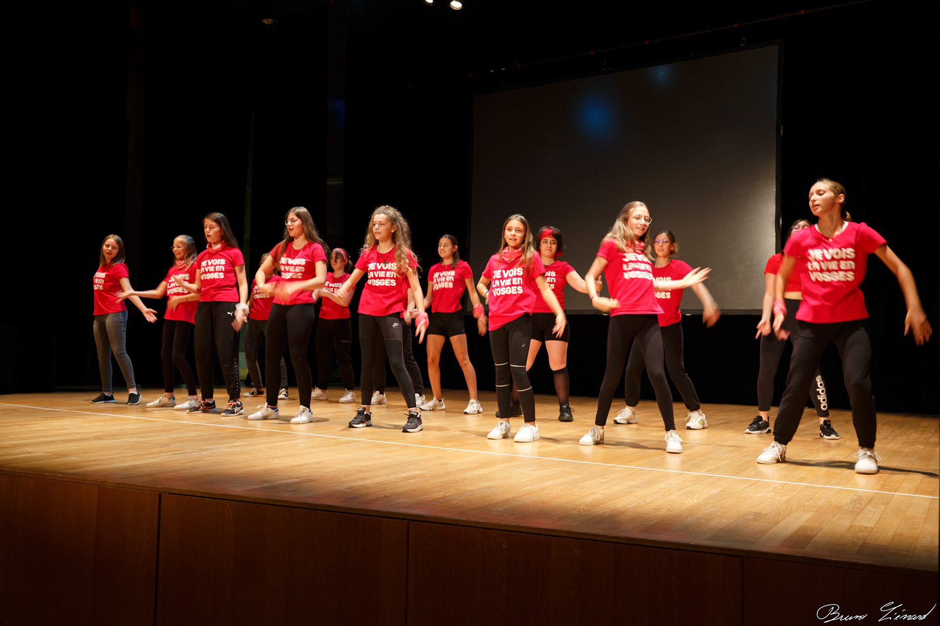 Répétitions DMA Sol Y Dance