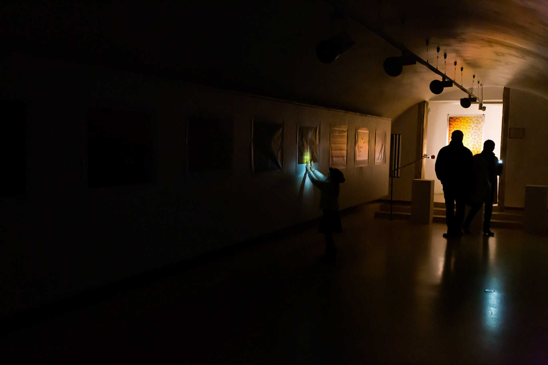 Exposition : "Derrière le rideau" par Olivier Braizat