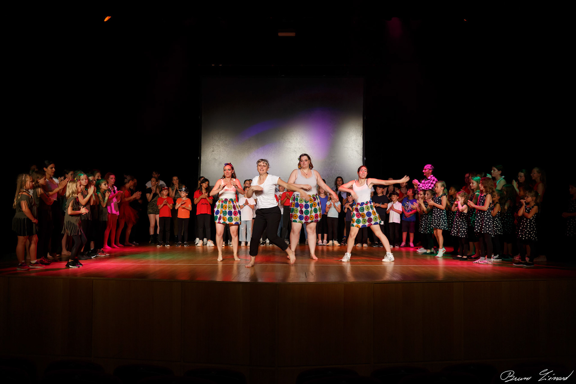 Répétitions DMA Sol Y Dance