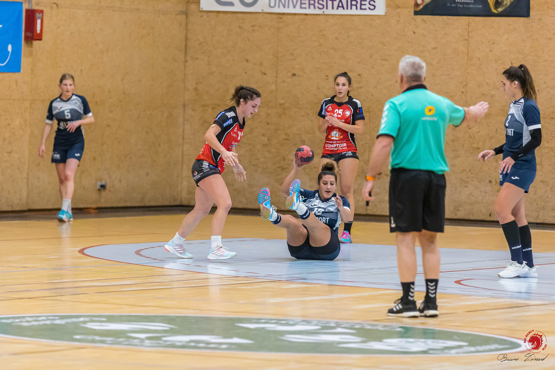 N3F - SF2 HBC Nancy SLUC - Taissy