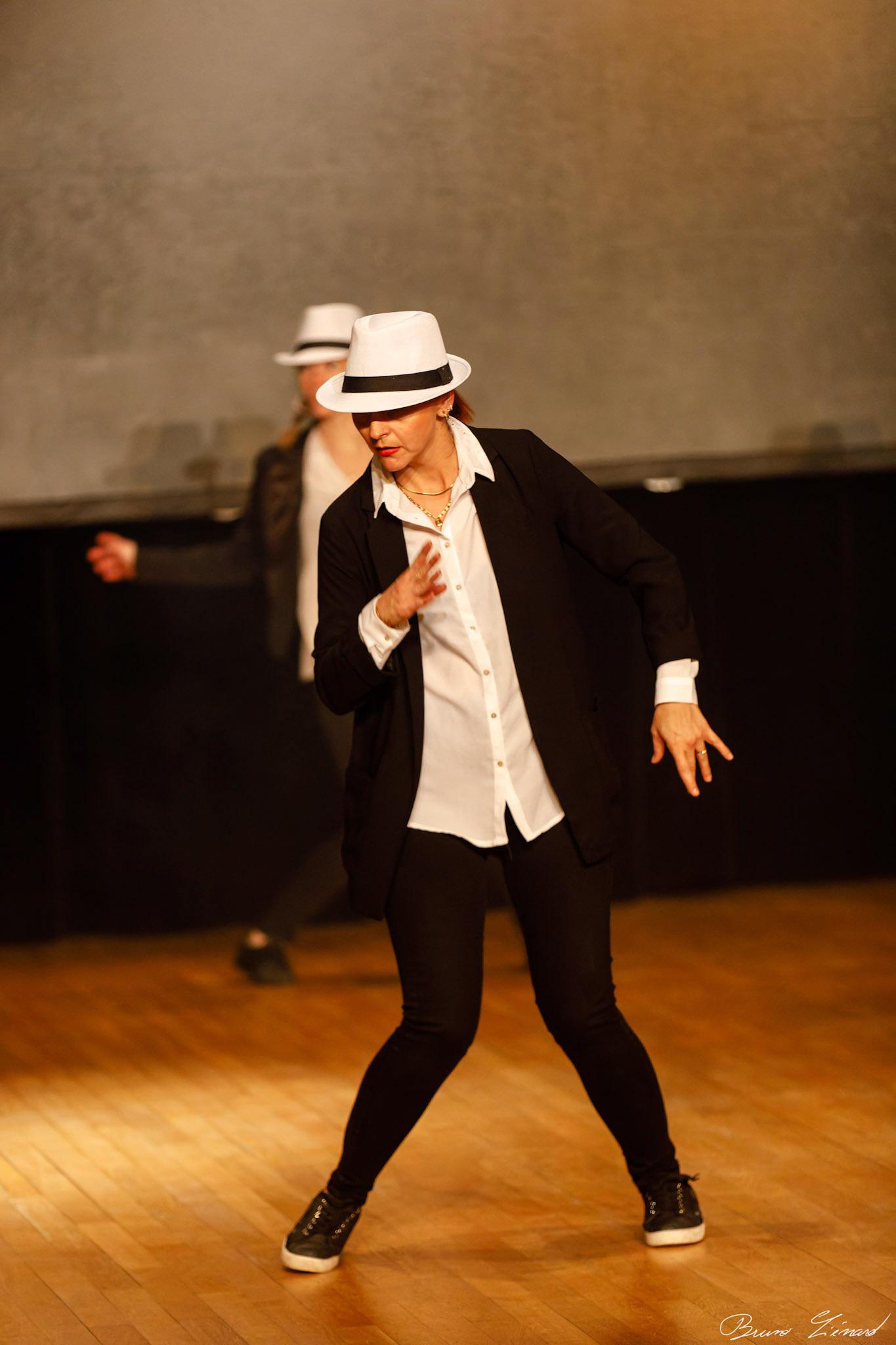 Répétitions Danse Moderne Academy