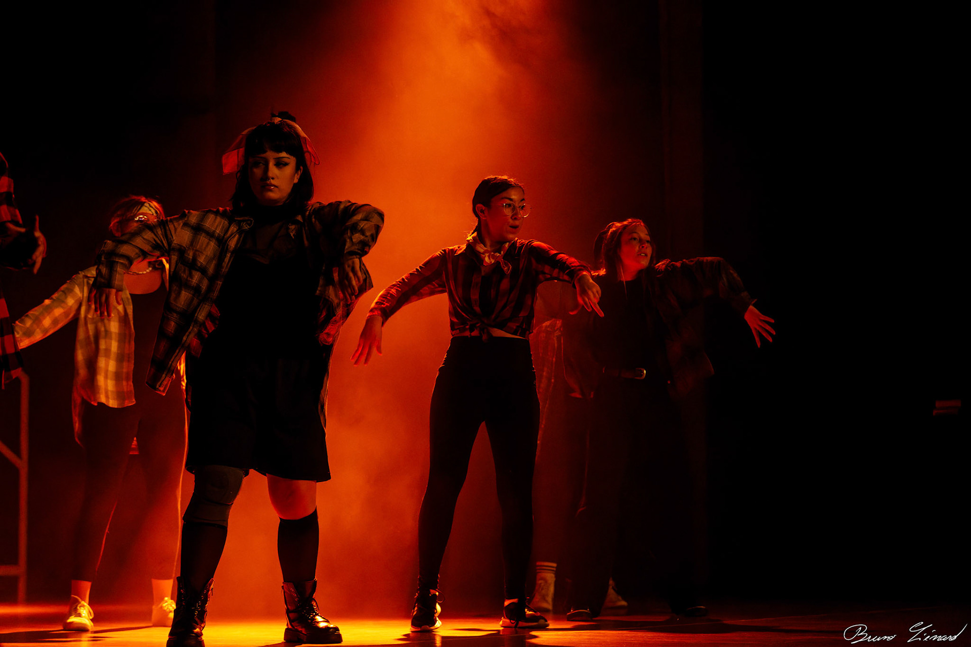 Spectacle "Renaissance" par la Danse Moderne Academy