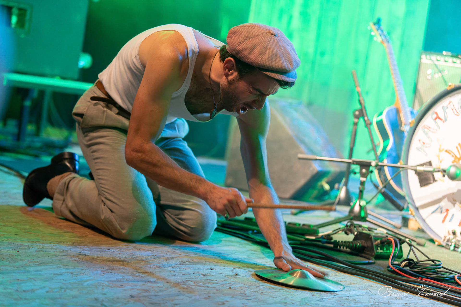 "Les frères Lapoisse" à La Machinchoserie