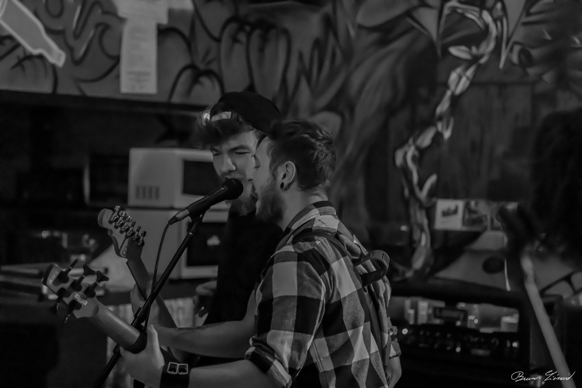 Bottomz Up à Phi-Sciences